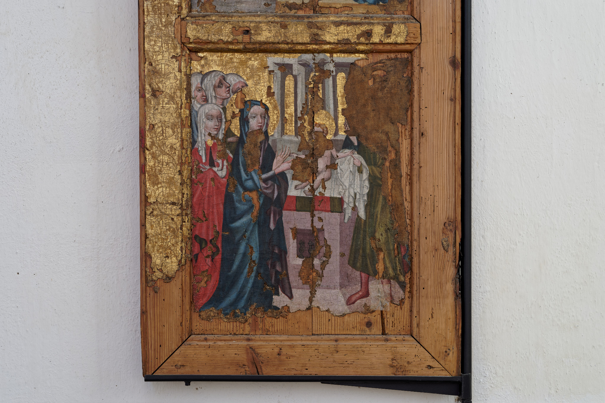 Stiftskirche Ebersdorf