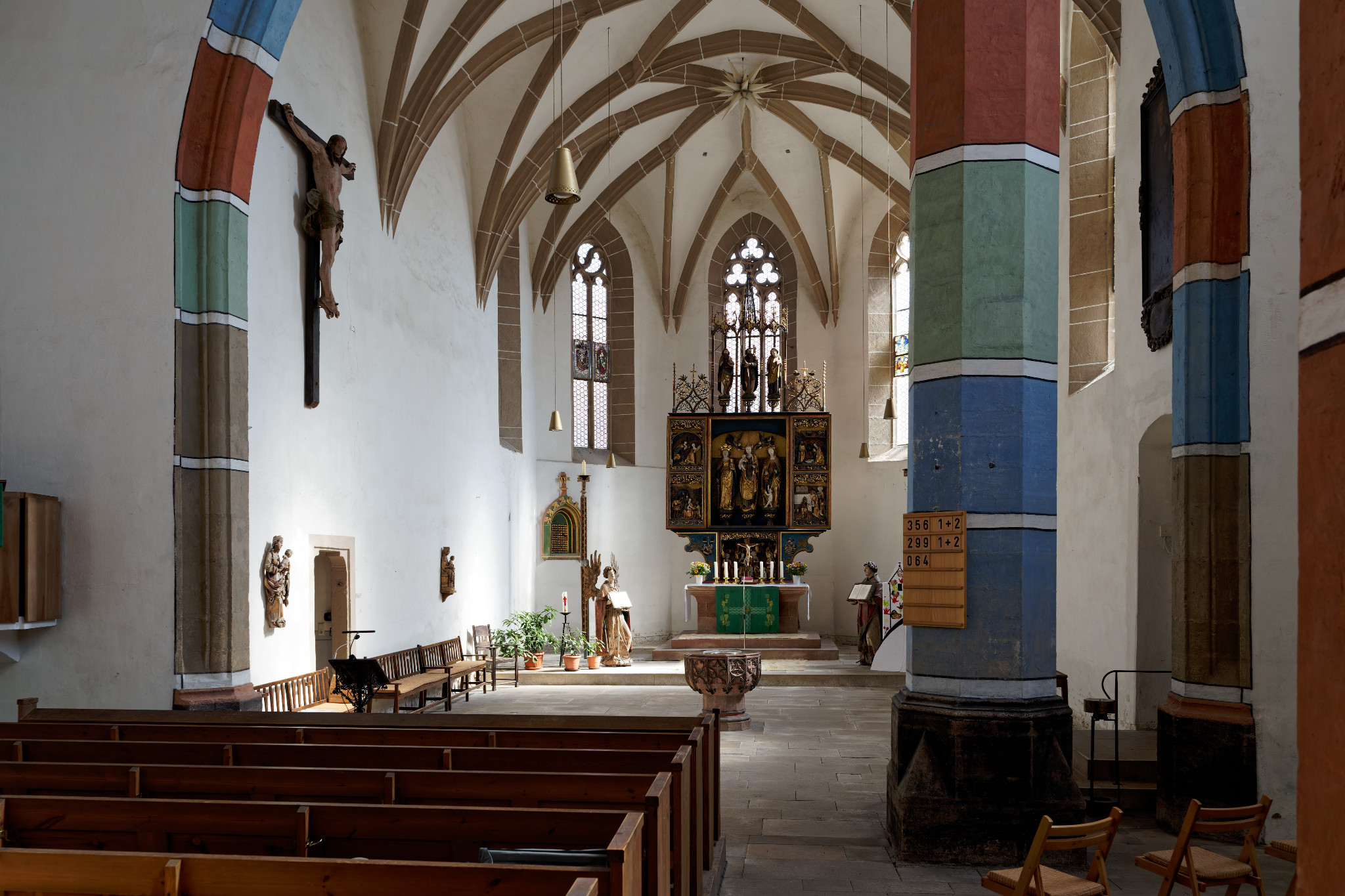 Stiftskirche Ebersdorf