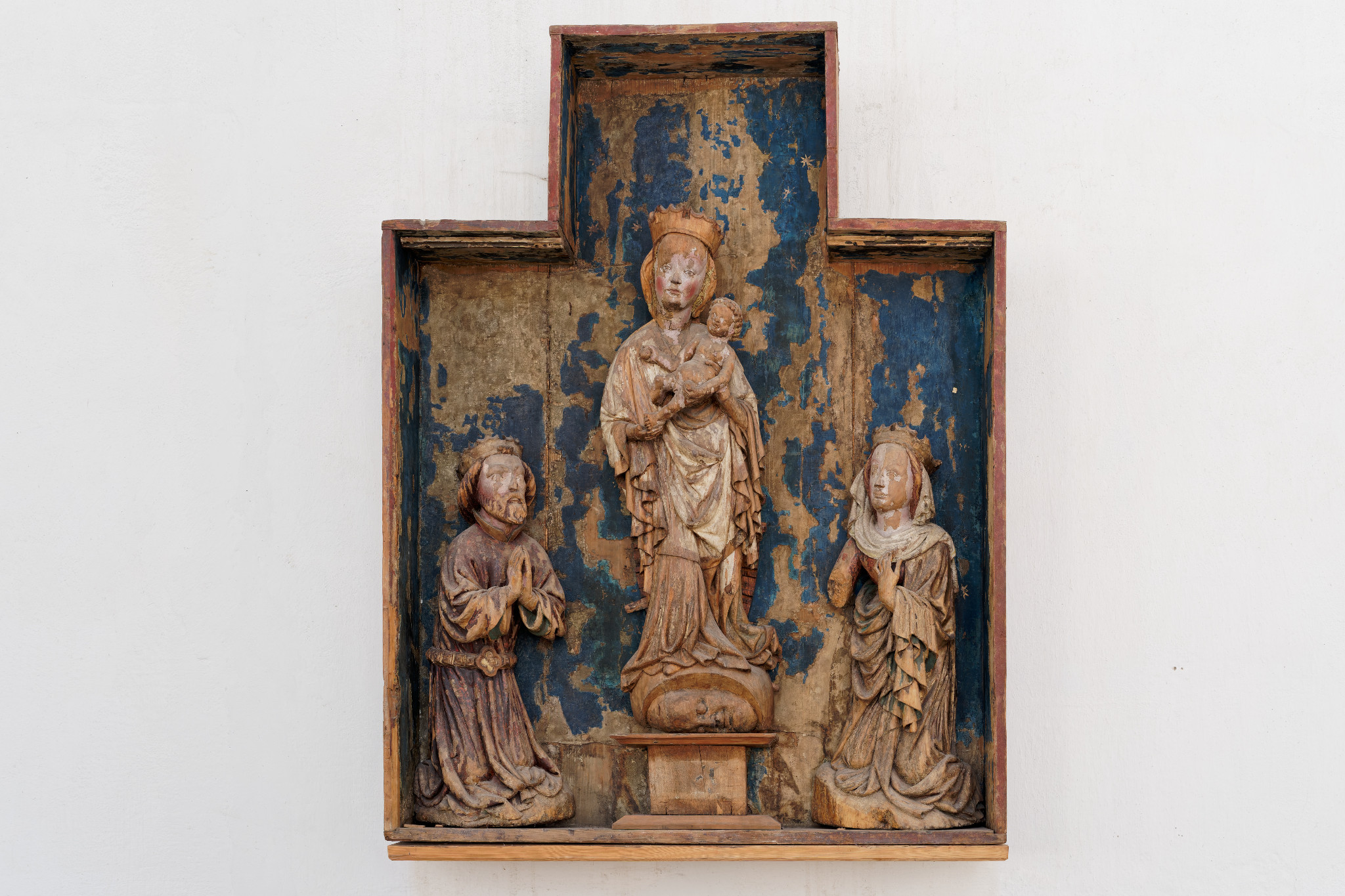 Stiftskirche Ebersdorf