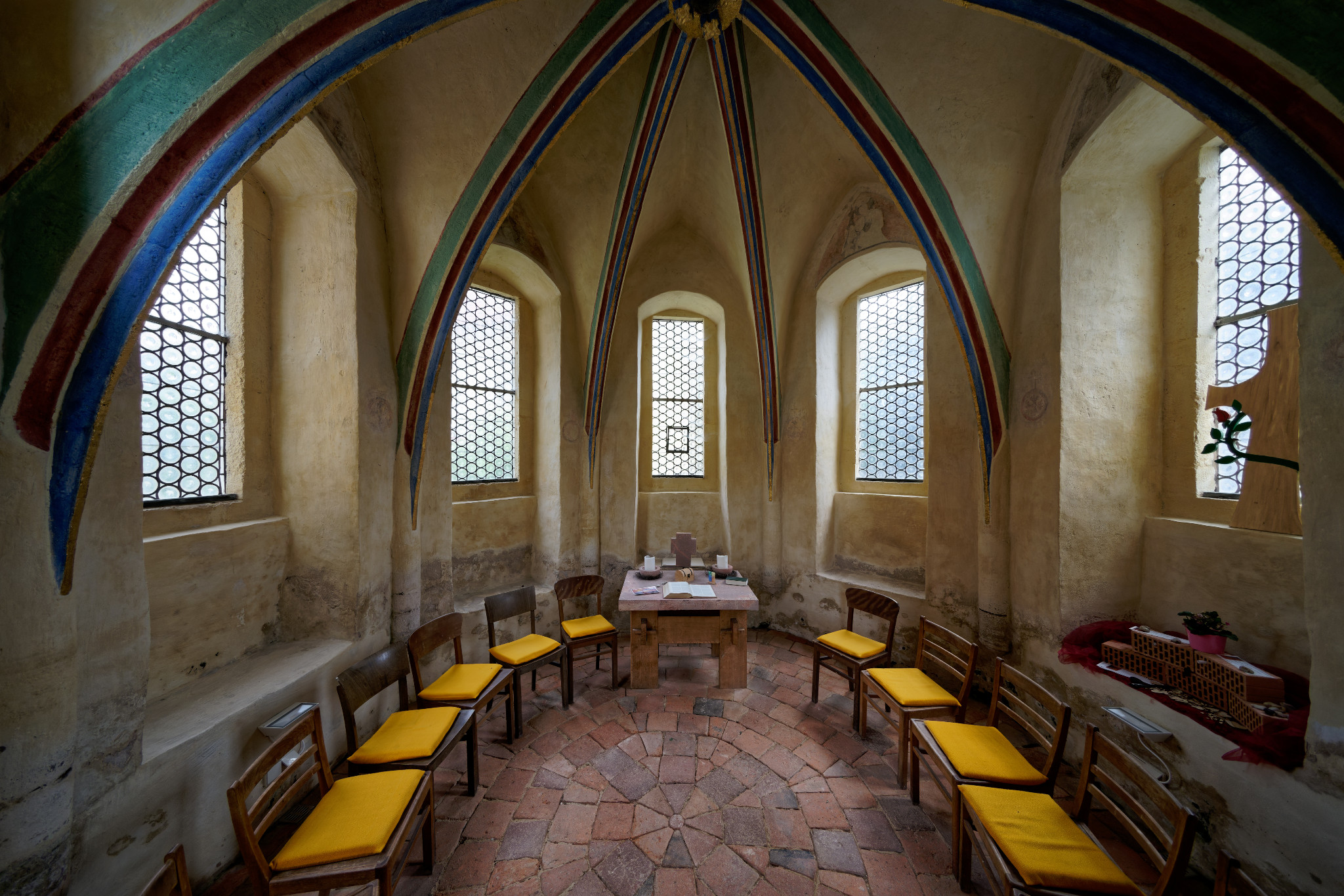 Stiftskirche Ebersdorf