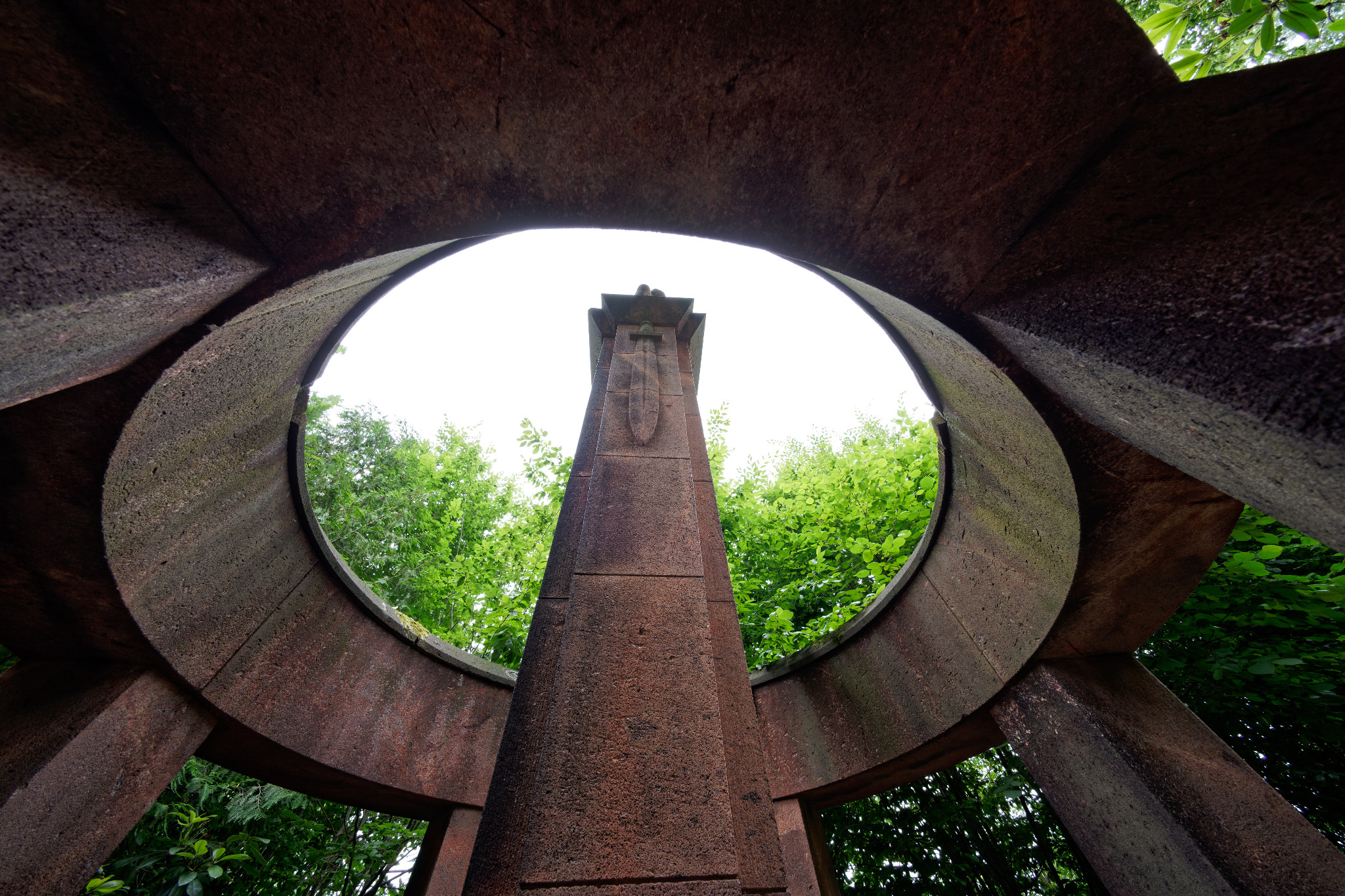 Kriegerdenkmal auf dem Friedhof Ebersdorf