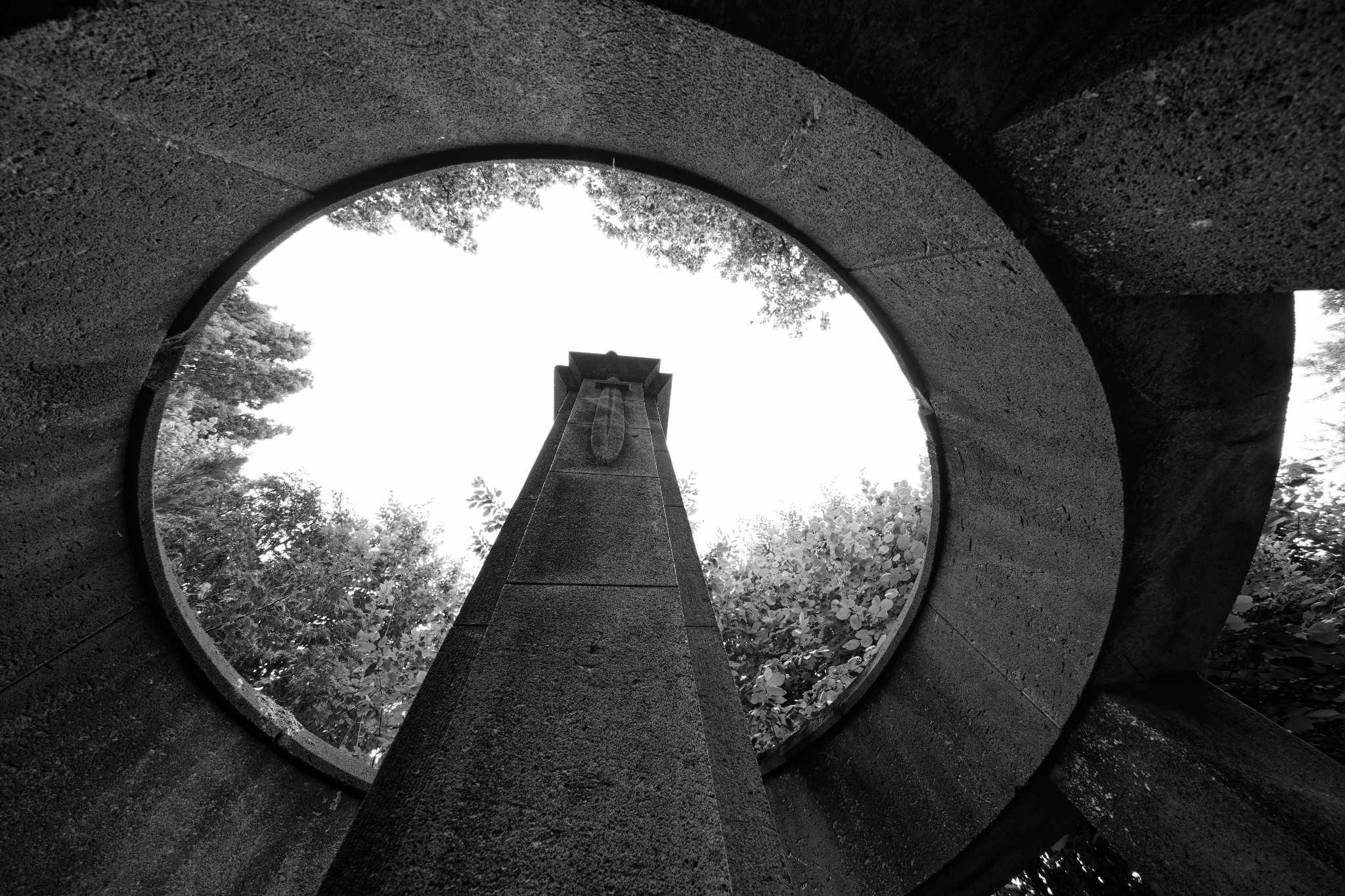 Kriegerdenkmal auf dem Friedhof Ebersdorf