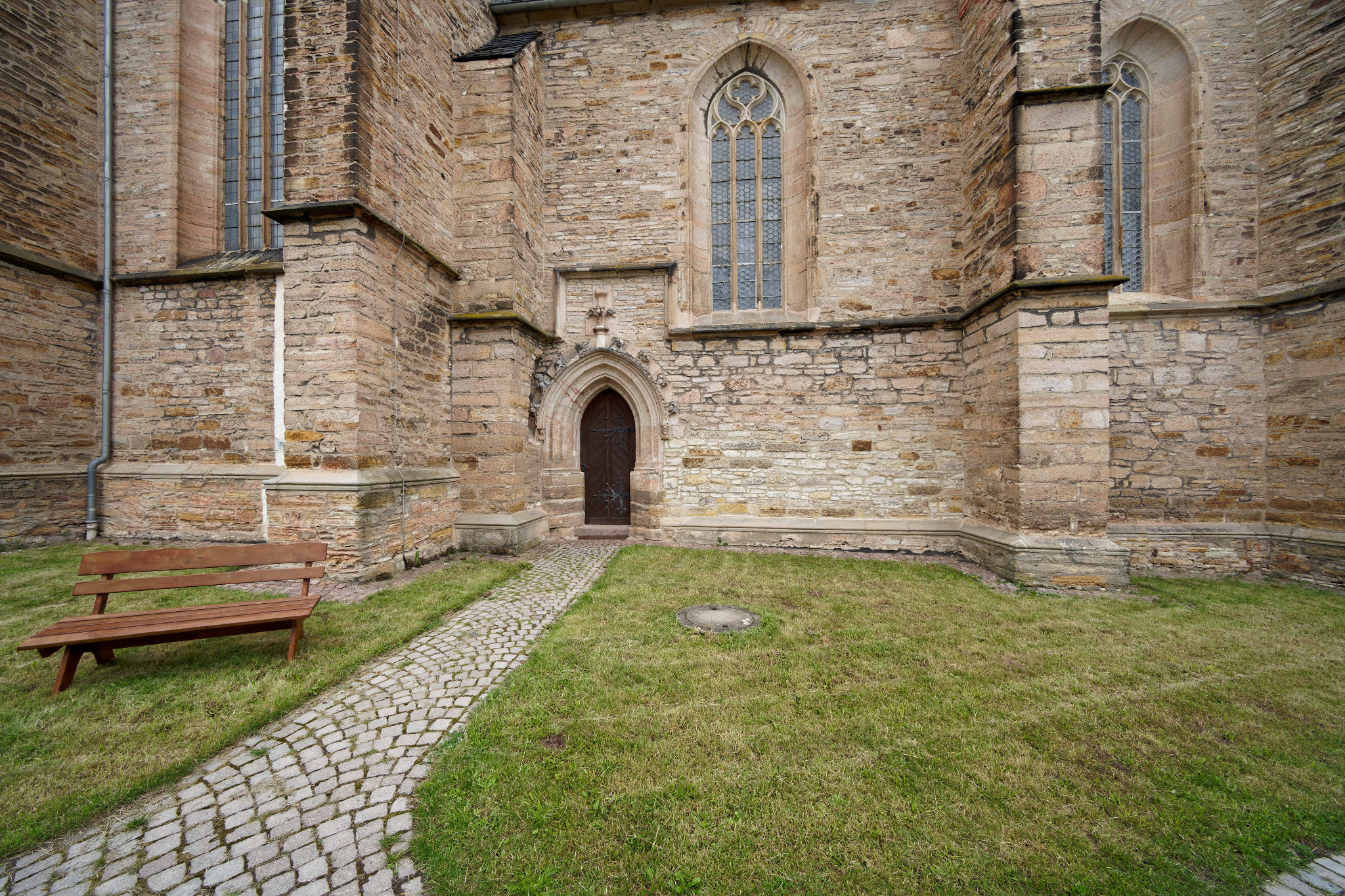 Stiftskirche Ebersdorf