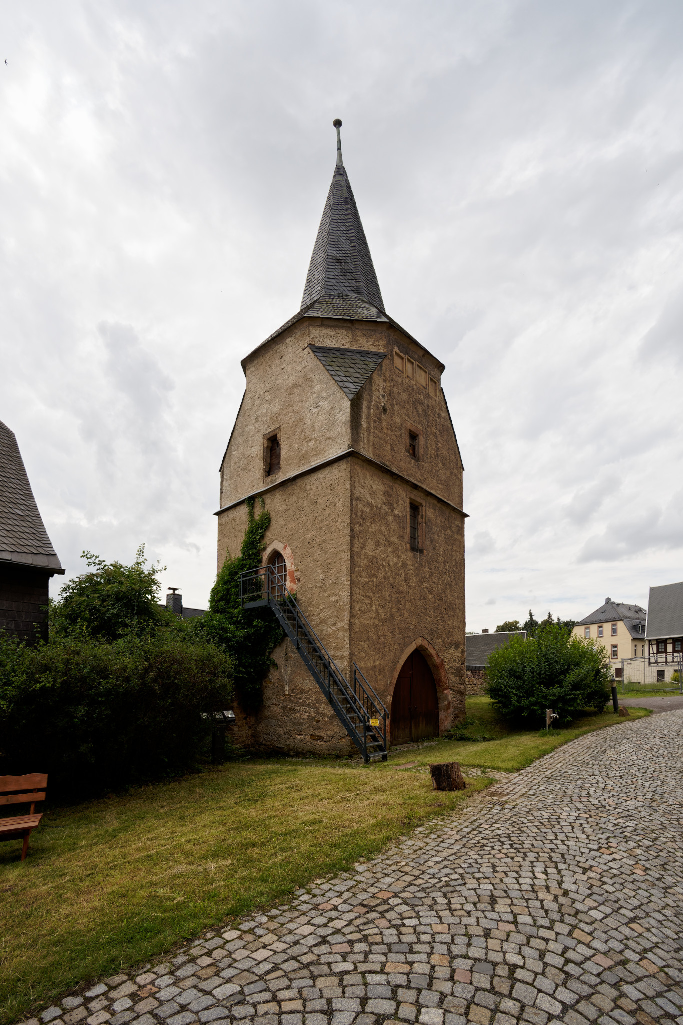Stiftskirche Ebersdorf