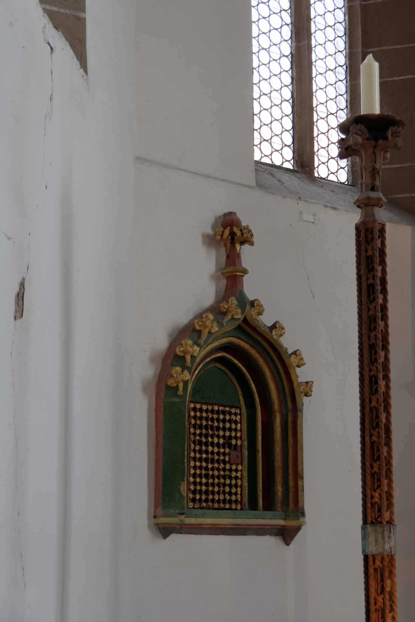 StiftsKirche Chemnitz Ebersdorf 20180909 16