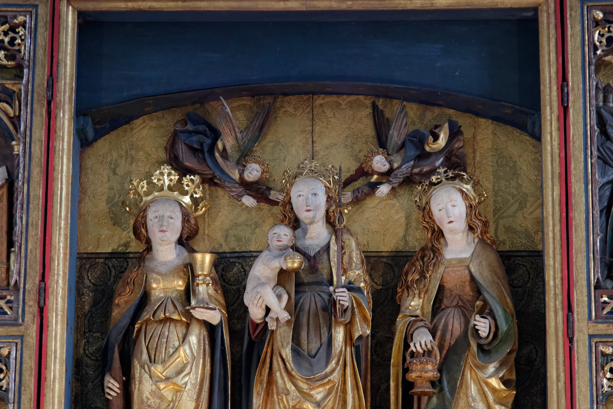 StiftsKirche Chemnitz Ebersdorf 20180909 21