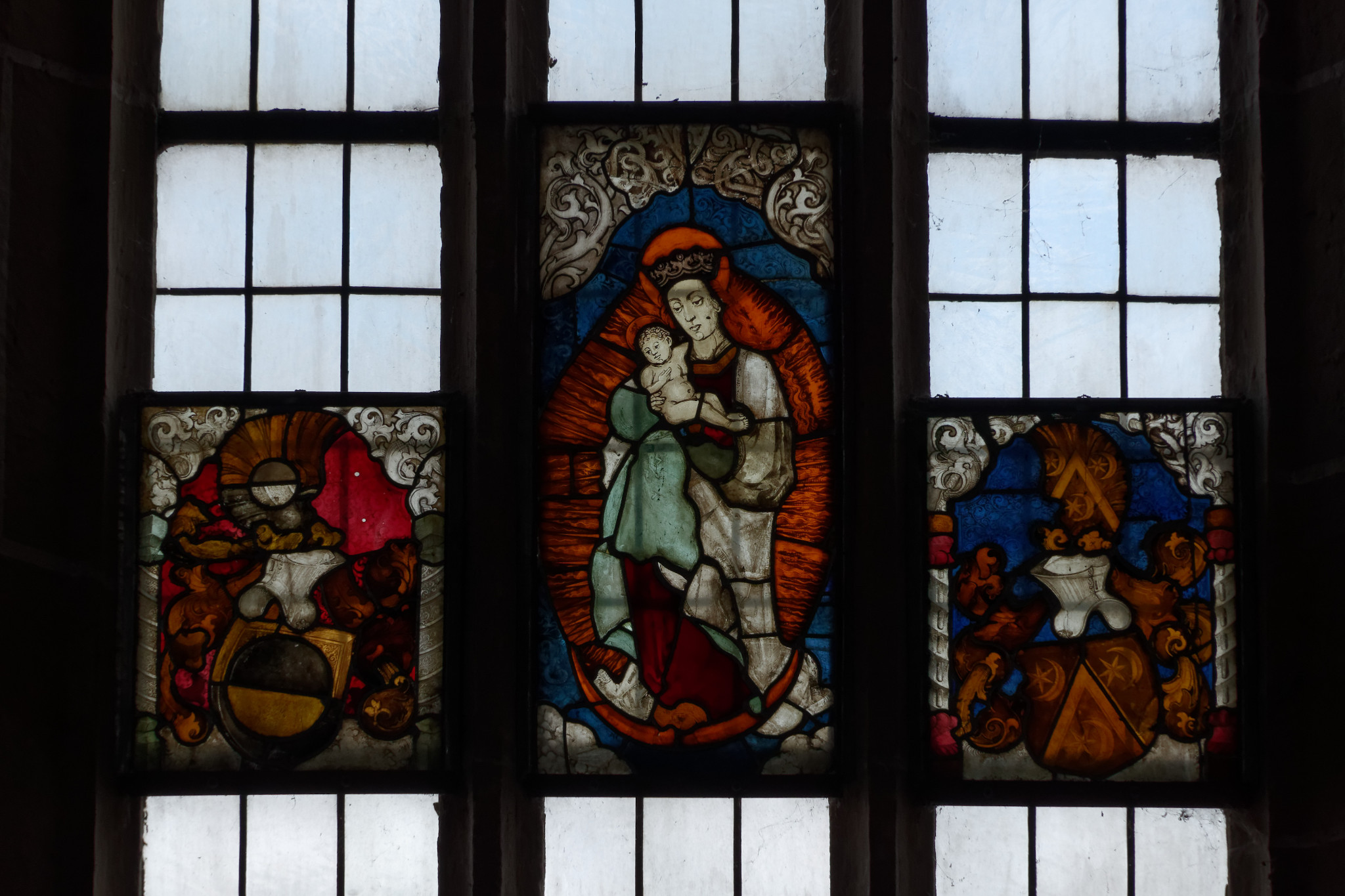 StiftsKirche Chemnitz Ebersdorf 20180909 43