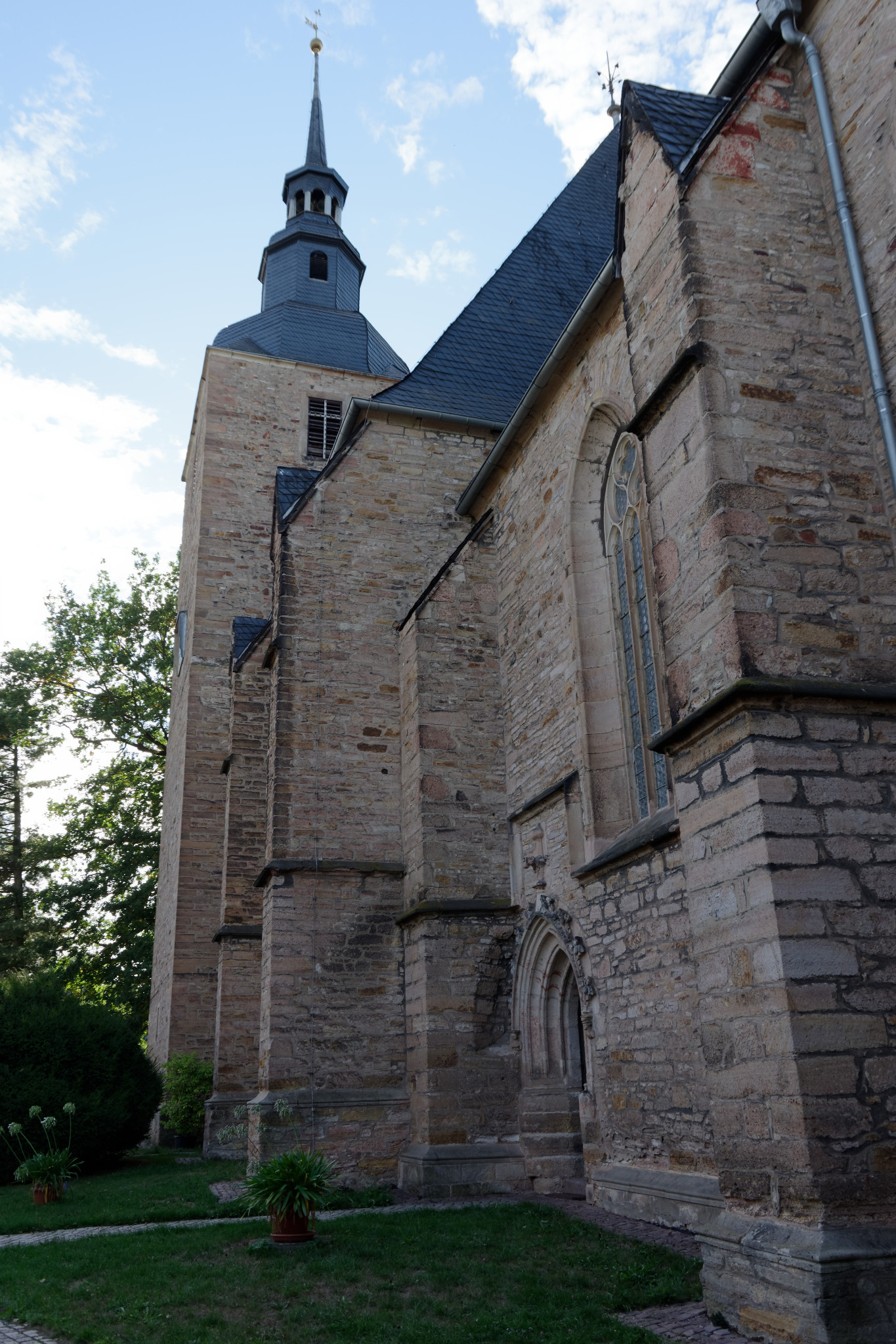 StiftsKirche Chemnitz Ebersdorf 20180909 45