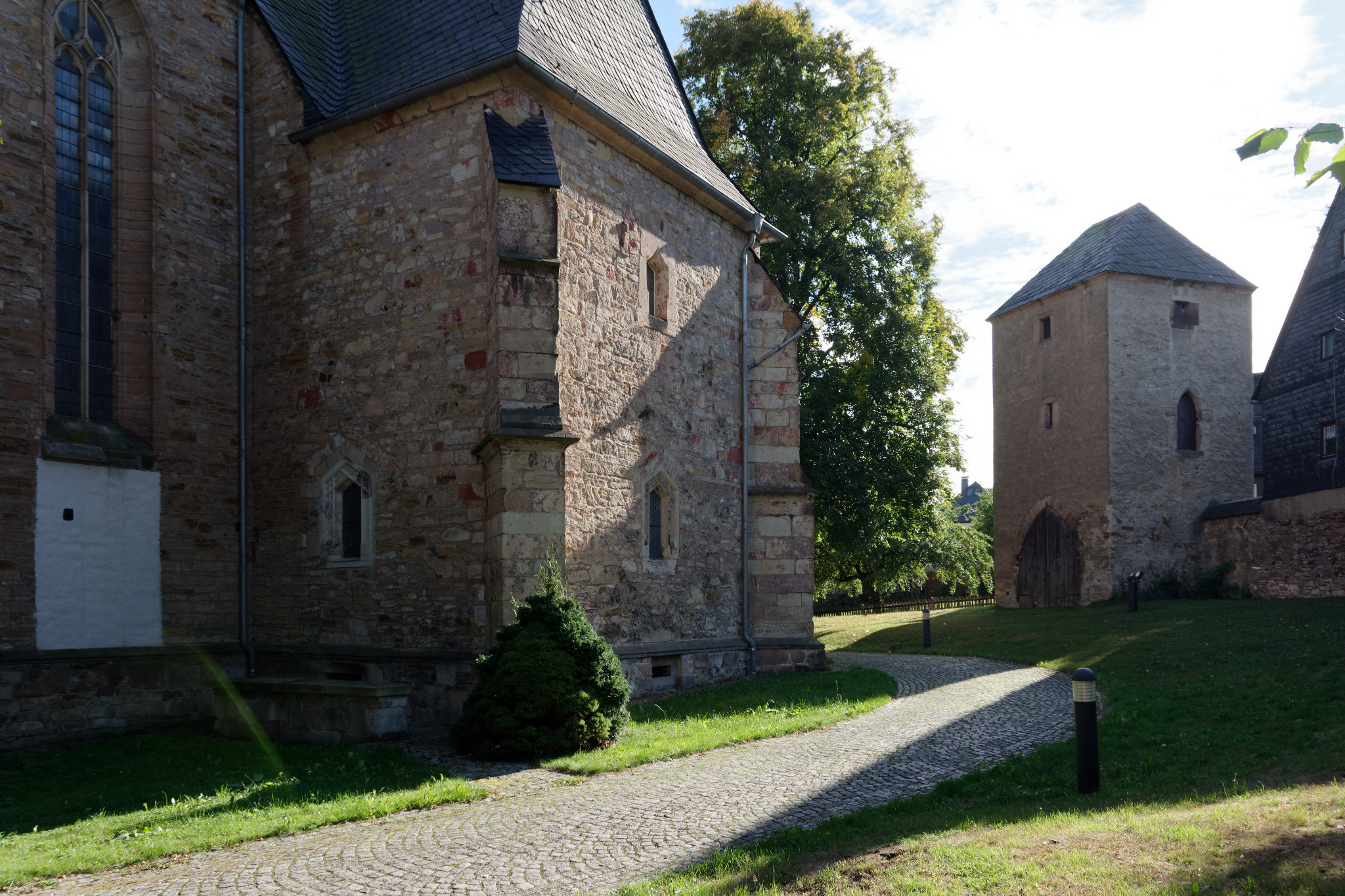 StiftsKirche Chemnitz Ebersdorf 20180909 48
