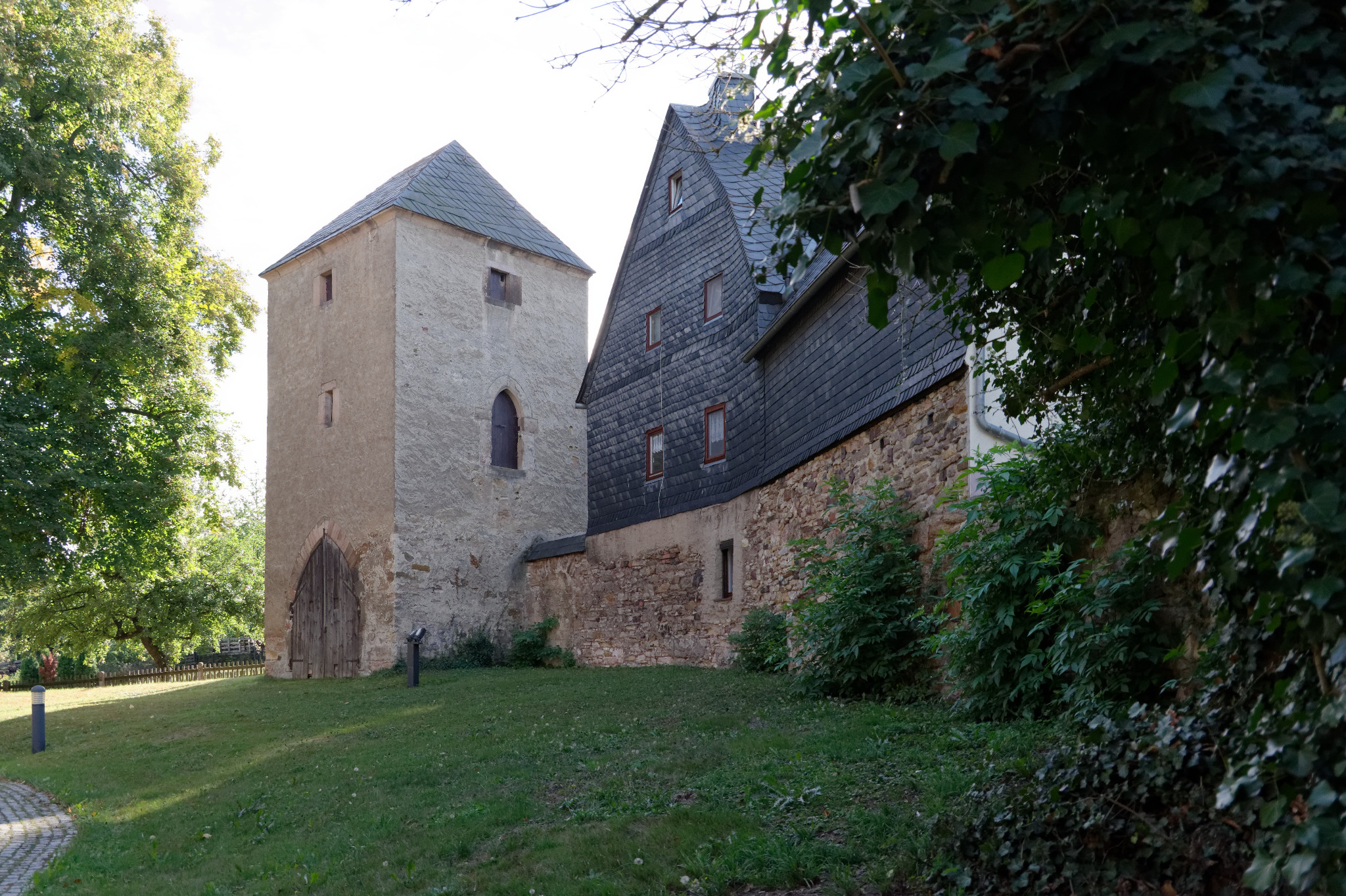 StiftsKirche Chemnitz Ebersdorf 20180909 53