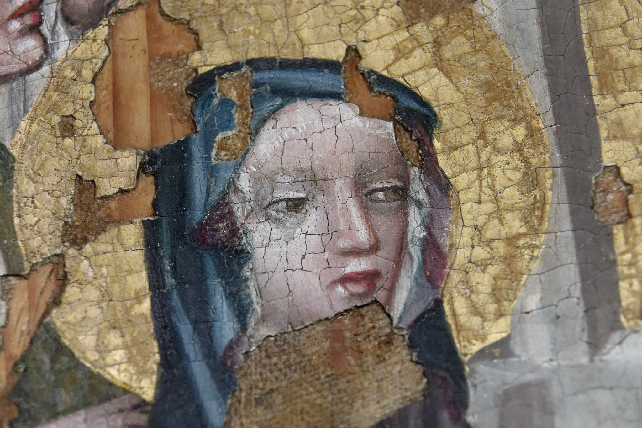 StiftsKirche Chemnitz Ebersdorf 2019 09 28 19