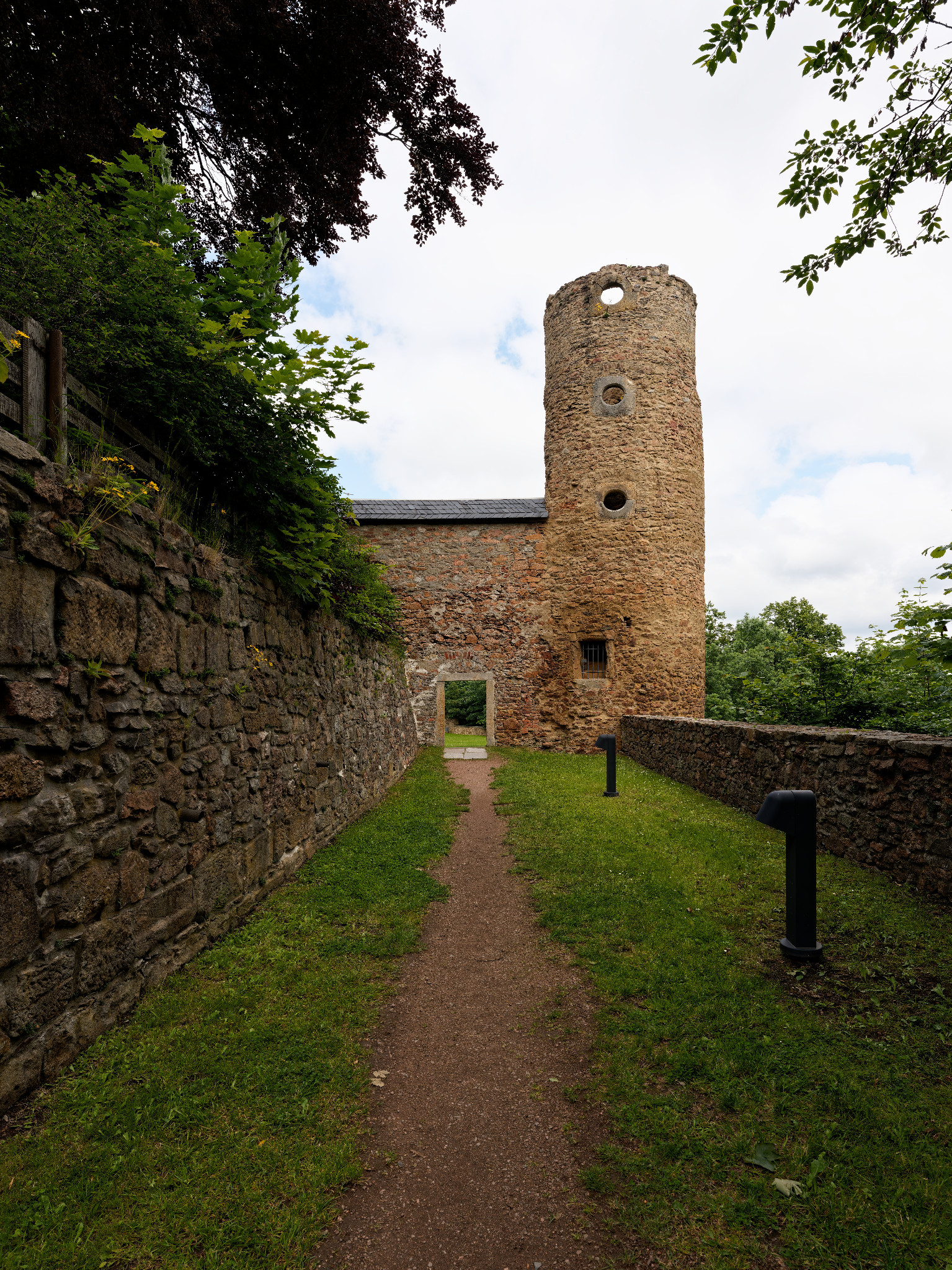 Burg Frauenstein