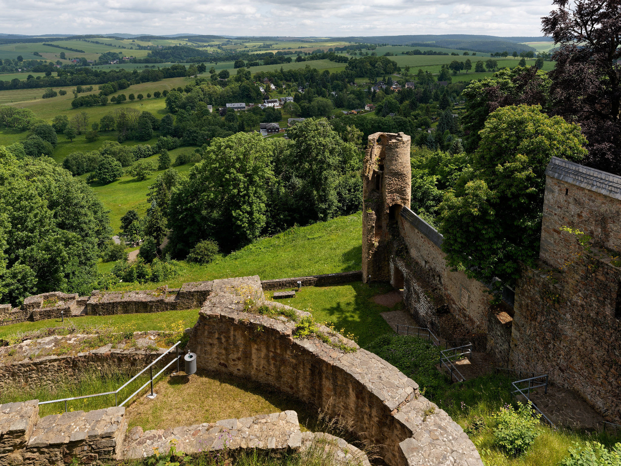 Burg Frauenstein