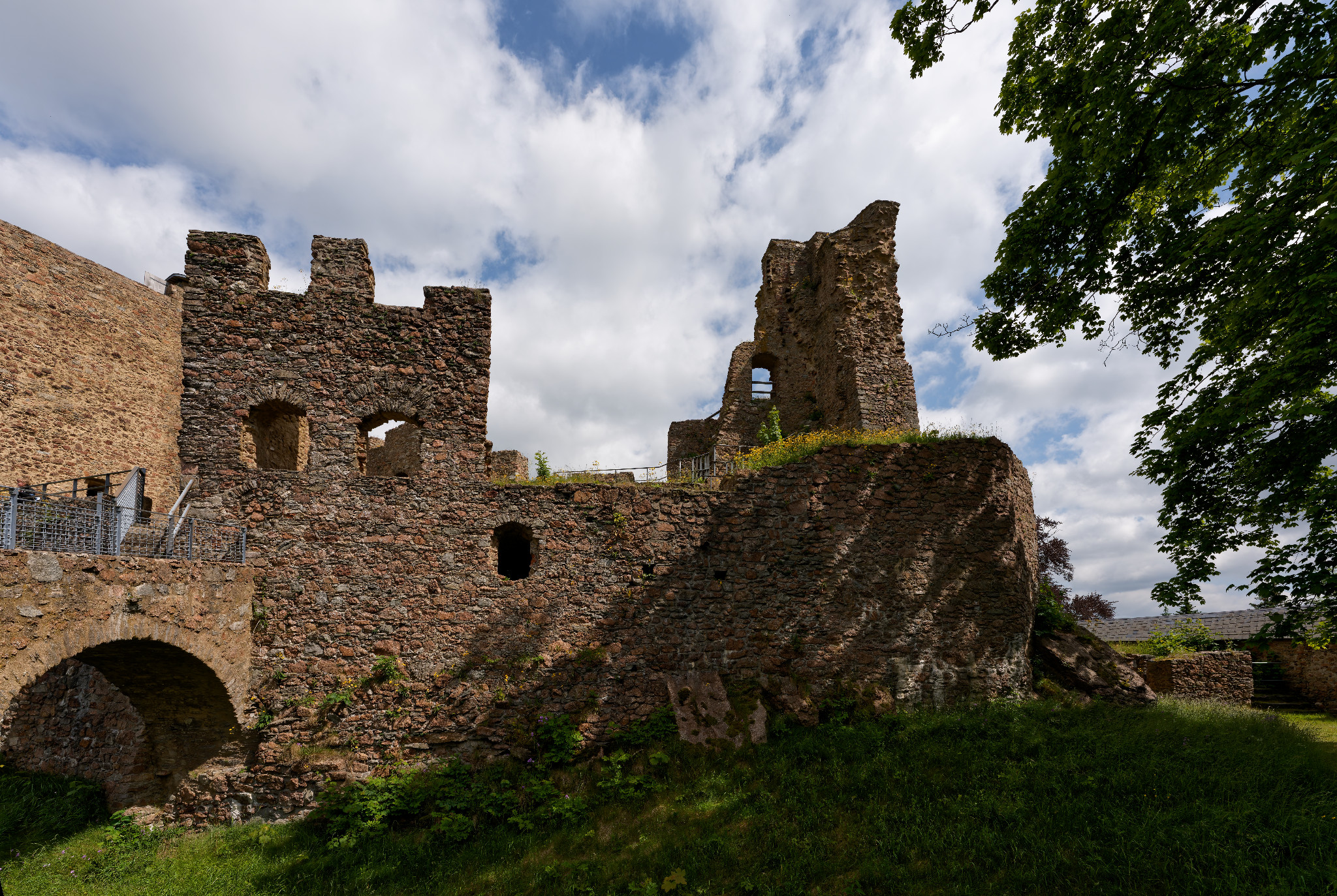 Burg Frauenstein