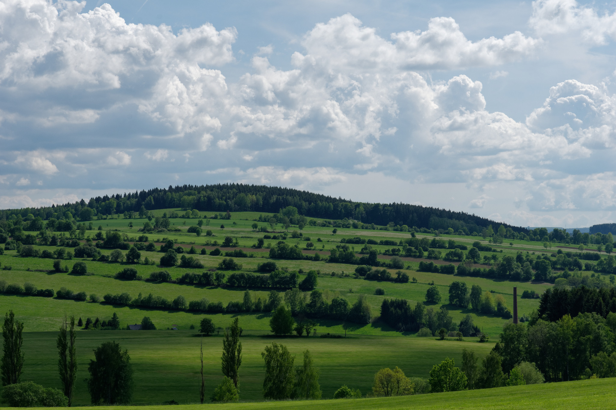 Rund um und im Erzgebirge