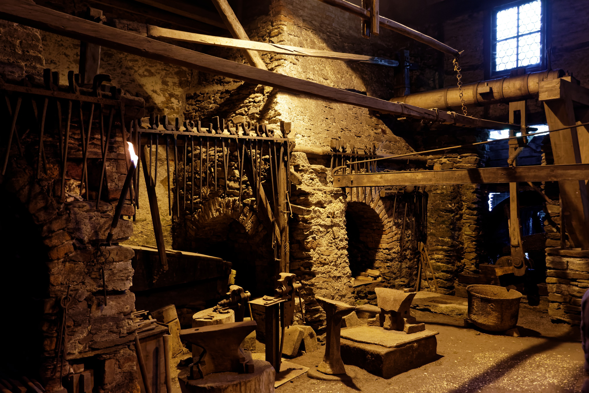 Frohnauer Hammer bei Annaberg/B. - Aug. 2017