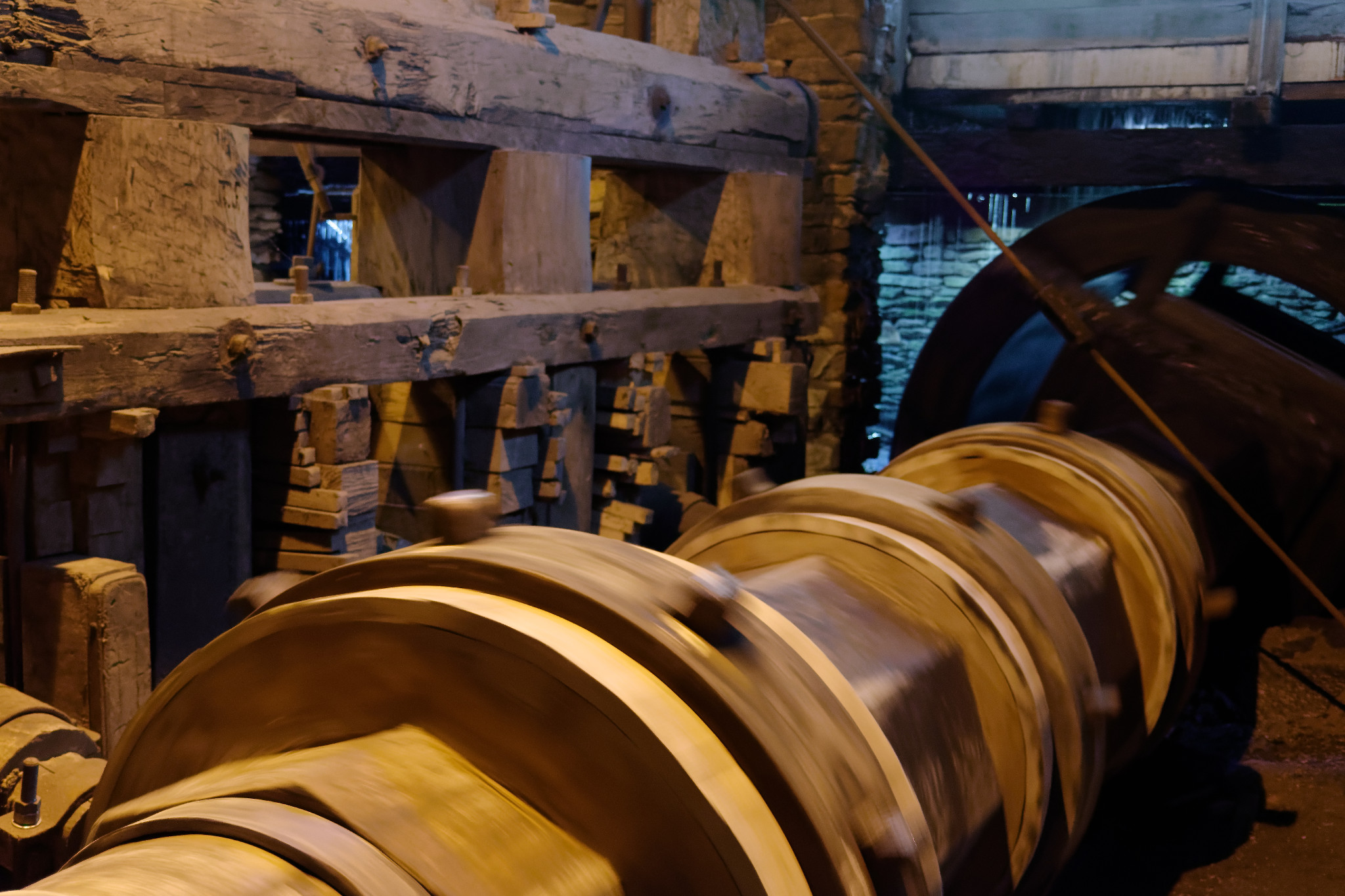 Frohnauer Hammer bei Annaberg/B. - Aug. 2017