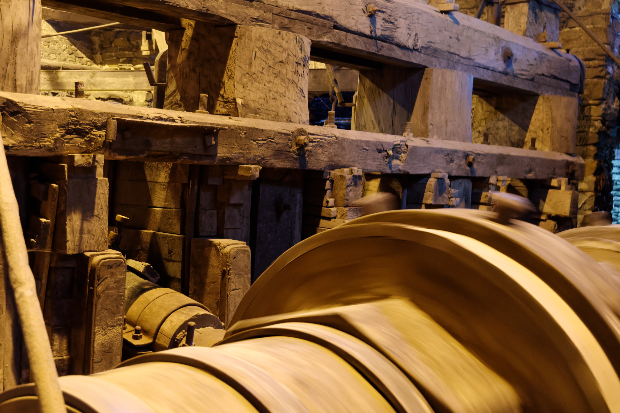 Frohnauer Hammer bei Annaberg/B. - Aug. 2017