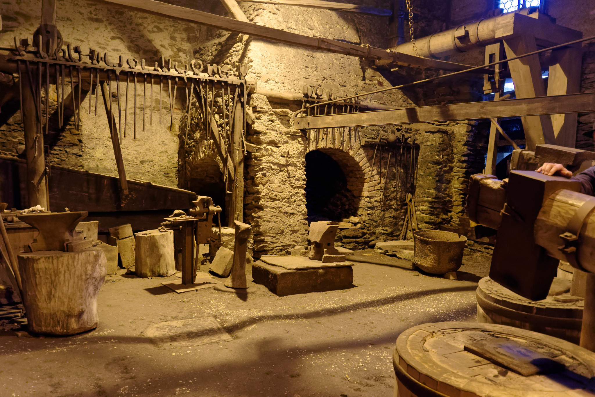 Frohnauer Hammer bei Annaberg/B. - Aug. 2017