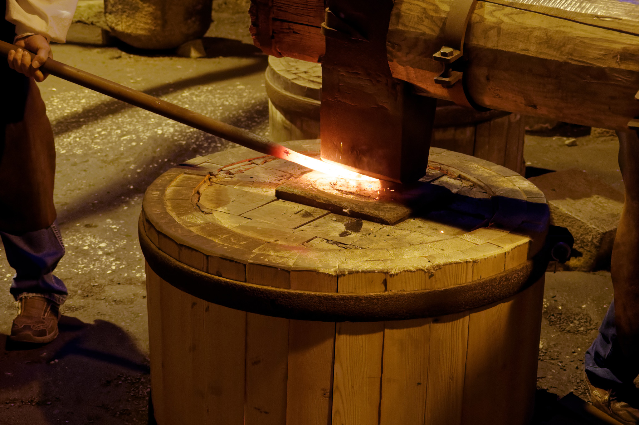 Frohnauer Hammer bei Annaberg/B. - Aug. 2017