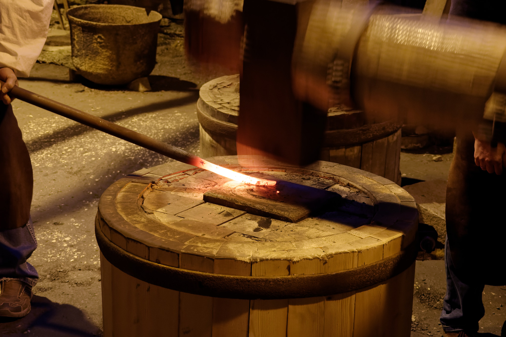 Frohnauer Hammer bei Annaberg/B. - Aug. 2017