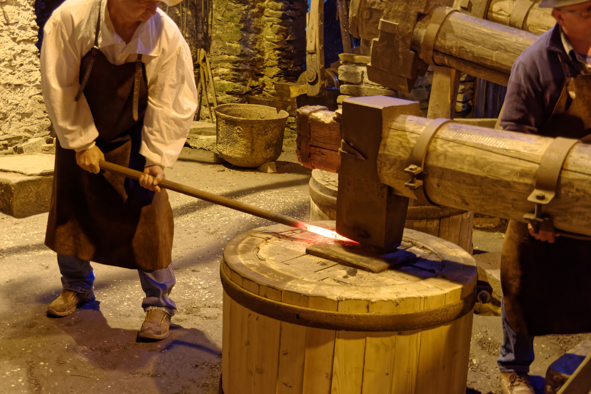 Frohnauer Hammer bei Annaberg/B. - Aug. 2017
