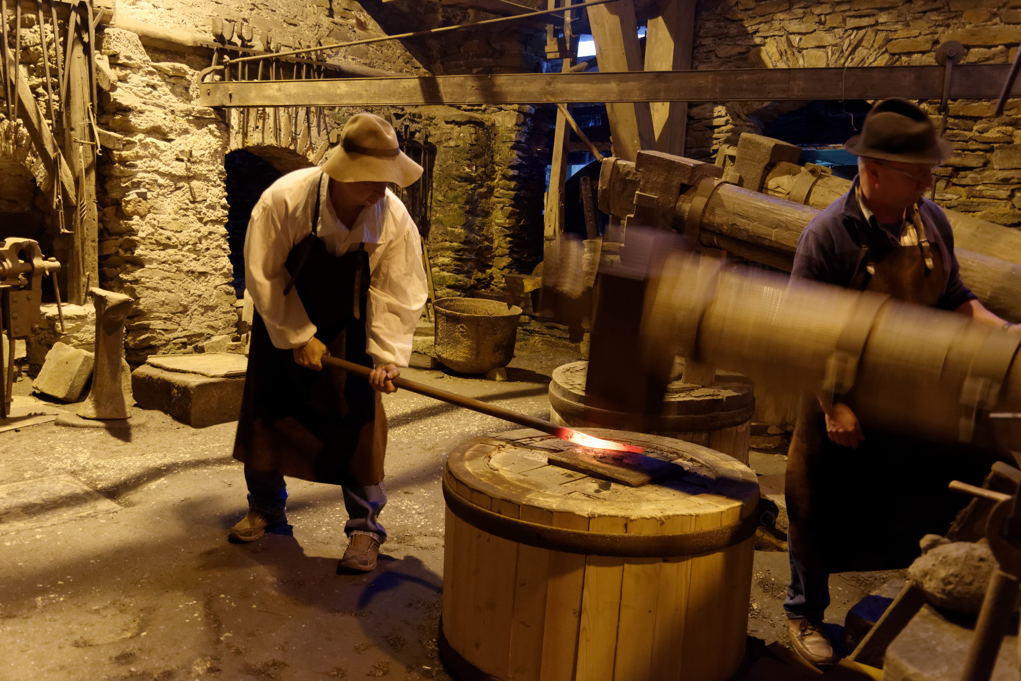 Frohnauer Hammer bei Annaberg/B. - Aug. 2017