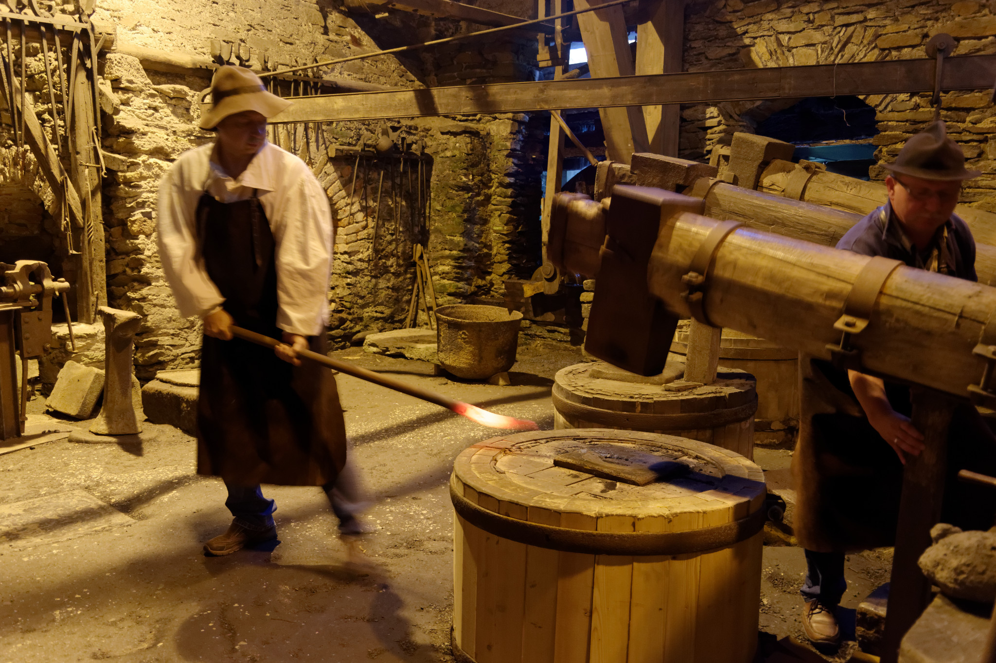 Frohnauer Hammer bei Annaberg/B. - Aug. 2017