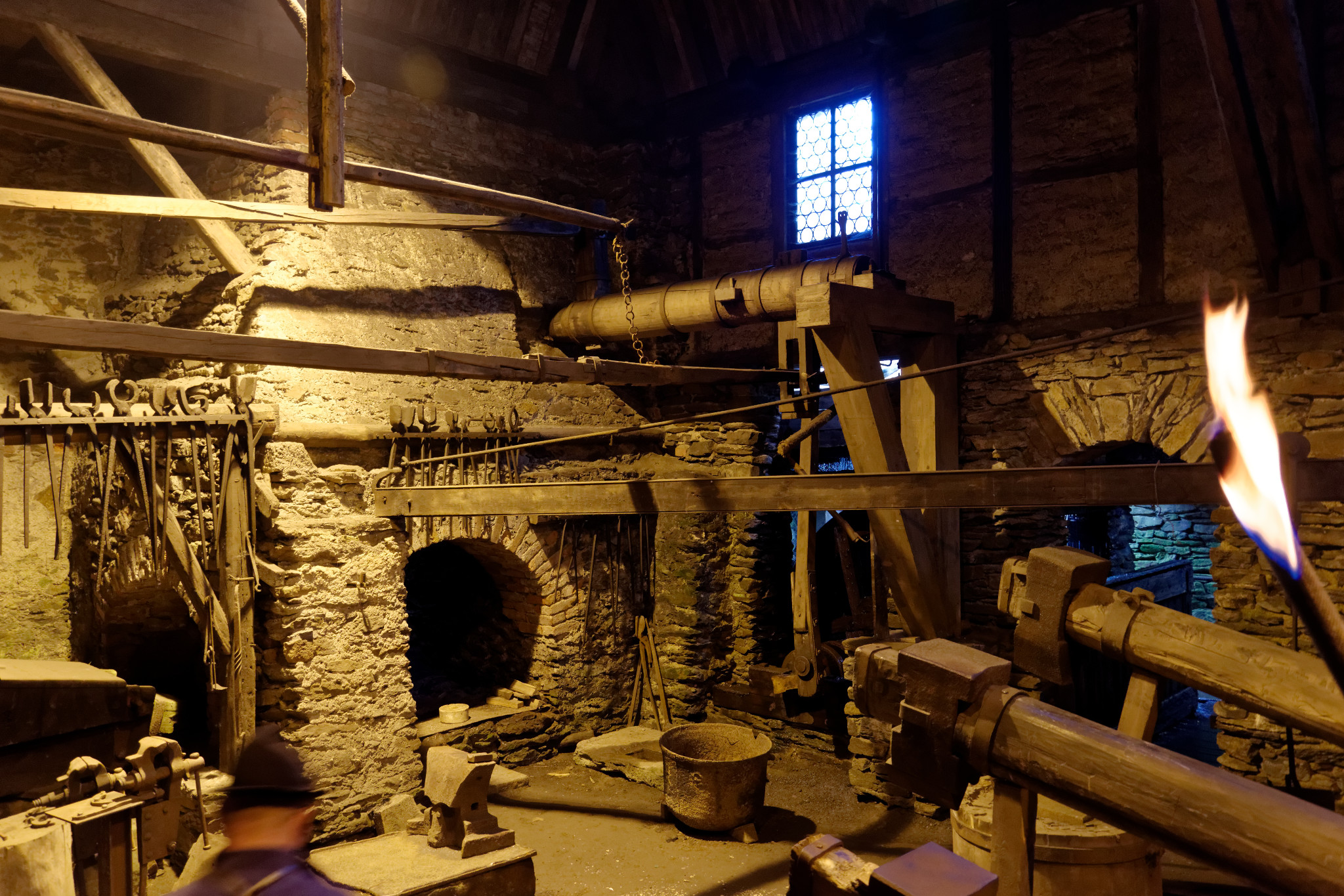 Frohnauer Hammer bei Annaberg/B. - Aug. 2017