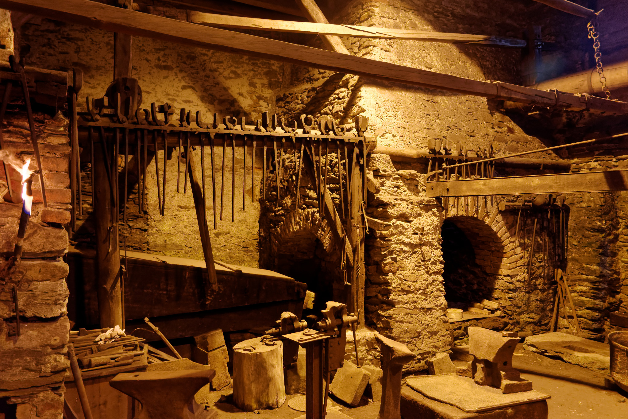 Frohnauer Hammer bei Annaberg/B. - Aug. 2017