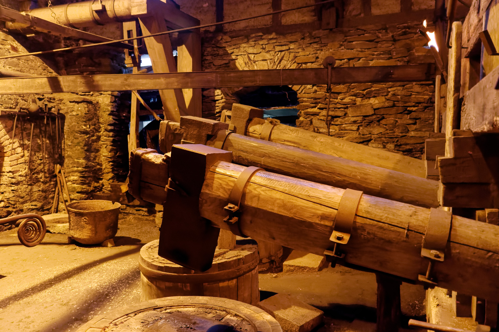 Frohnauer Hammer bei Annaberg/B. - Aug. 2017