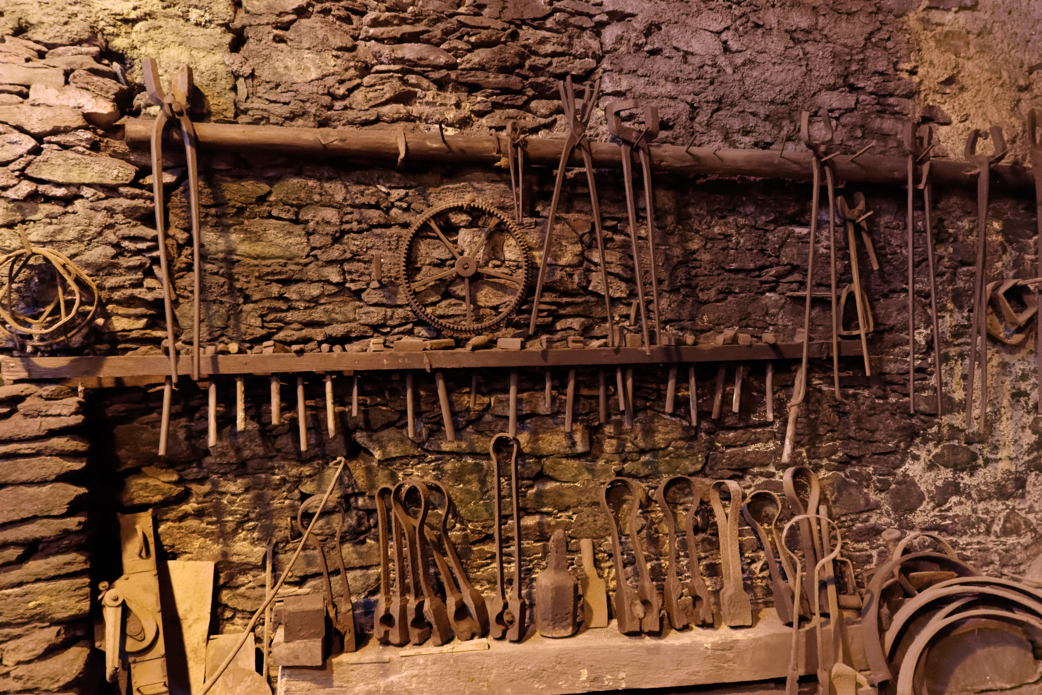 Frohnauer Hammer bei Annaberg/B. - Aug. 2017