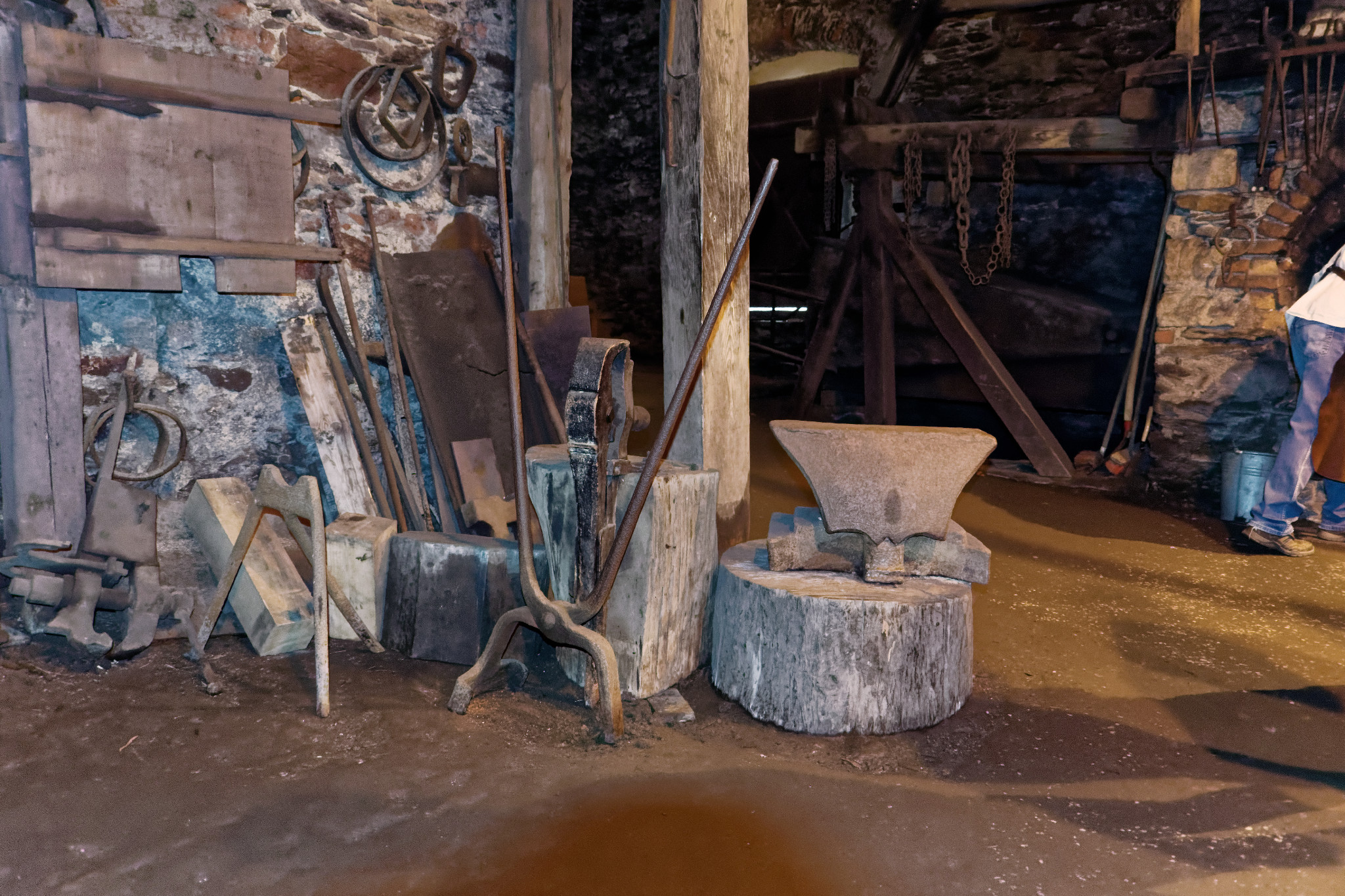 Frohnauer Hammer bei Annaberg/B. - Aug. 2017