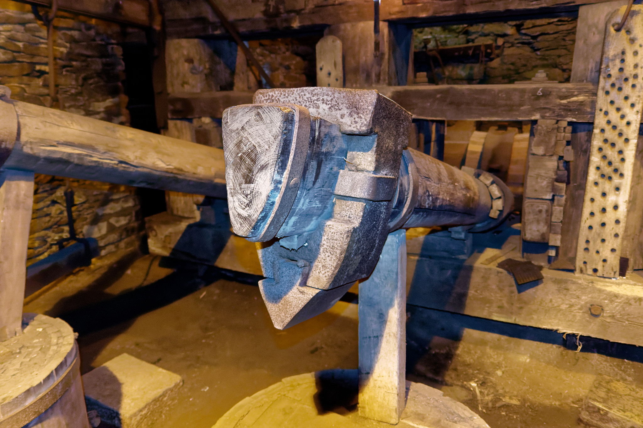 Frohnauer Hammer bei Annaberg/B. - Aug. 2017