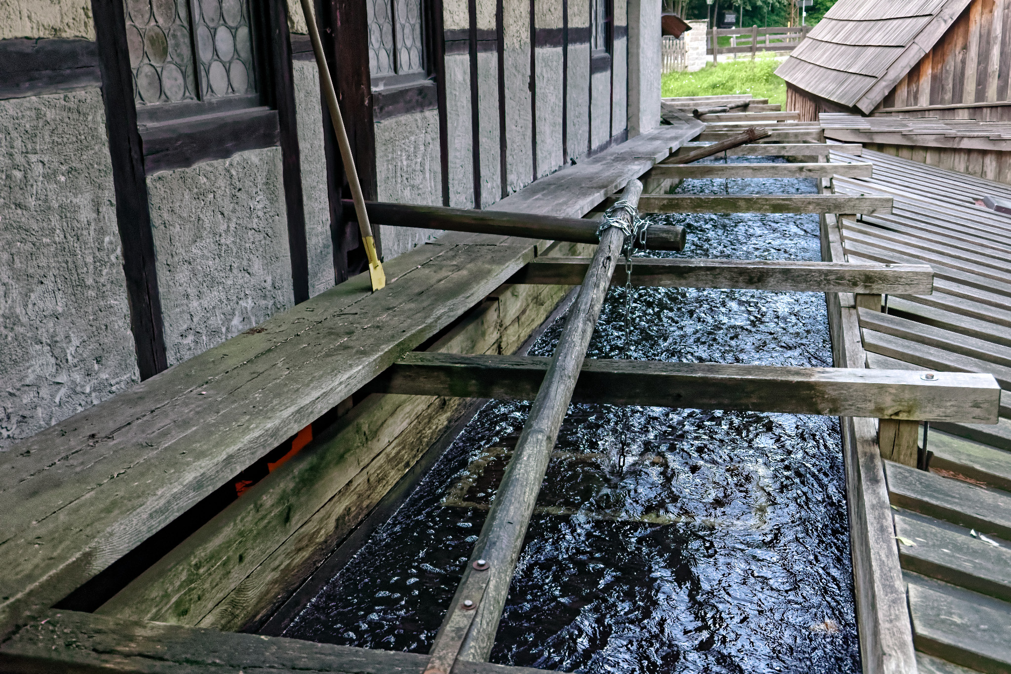 Frohnauer Hammer bei Annaberg/B. - Aug. 2017