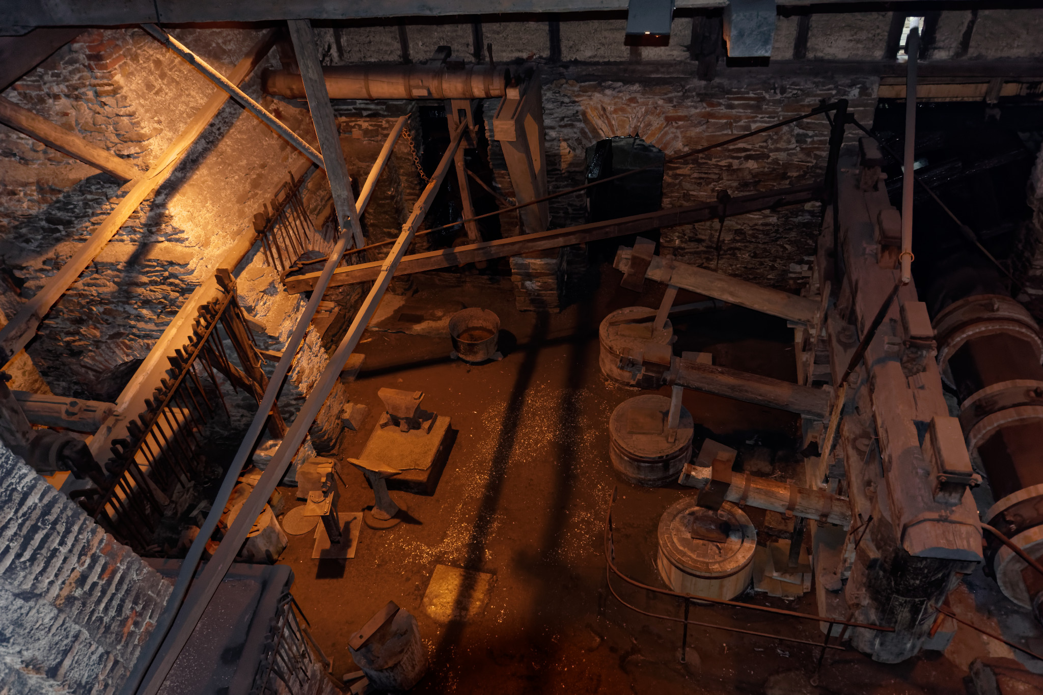 Frohnauer Hammer bei Annaberg/B. - Aug. 2017