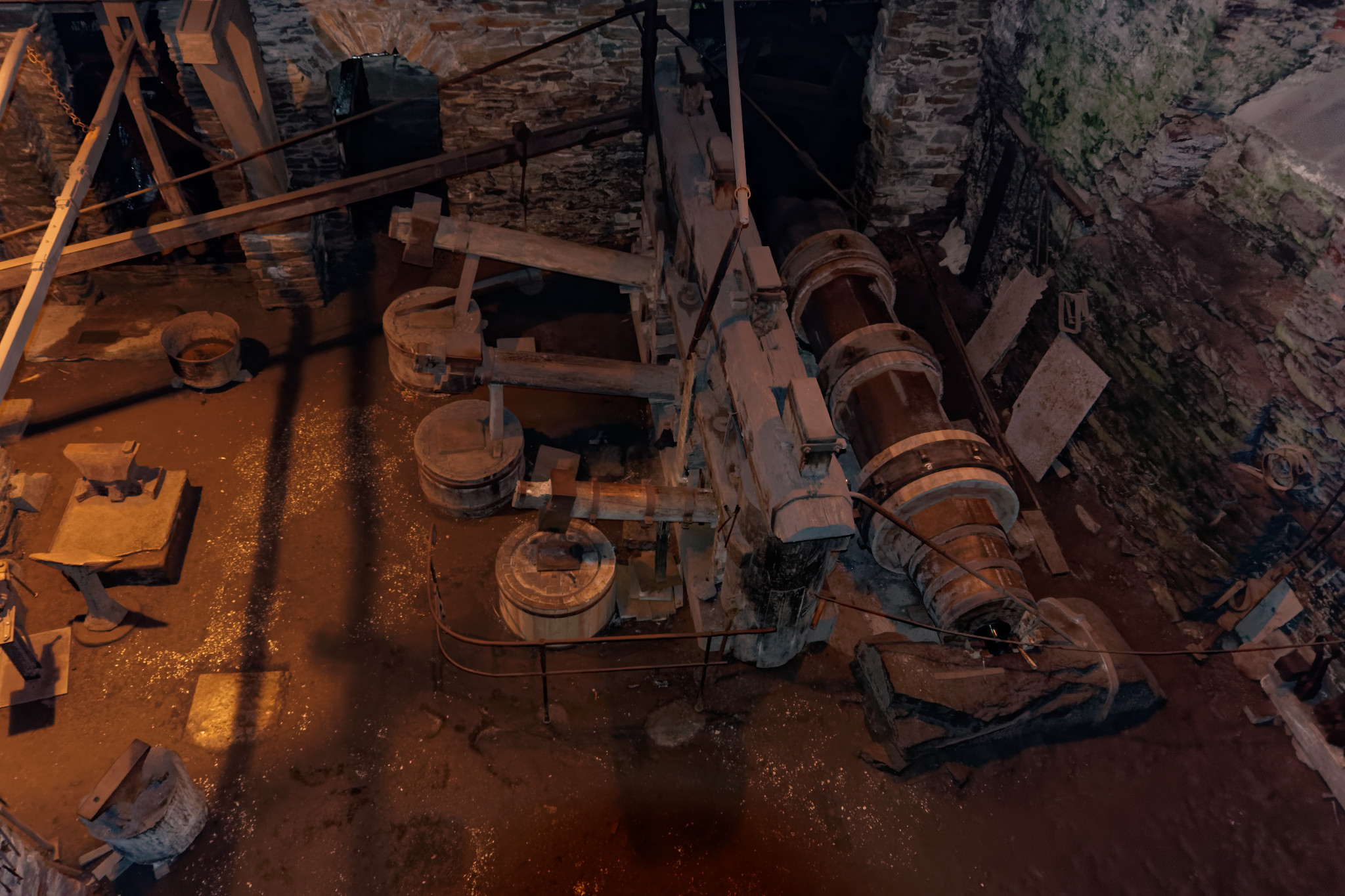 Frohnauer Hammer bei Annaberg/B. - Aug. 2017