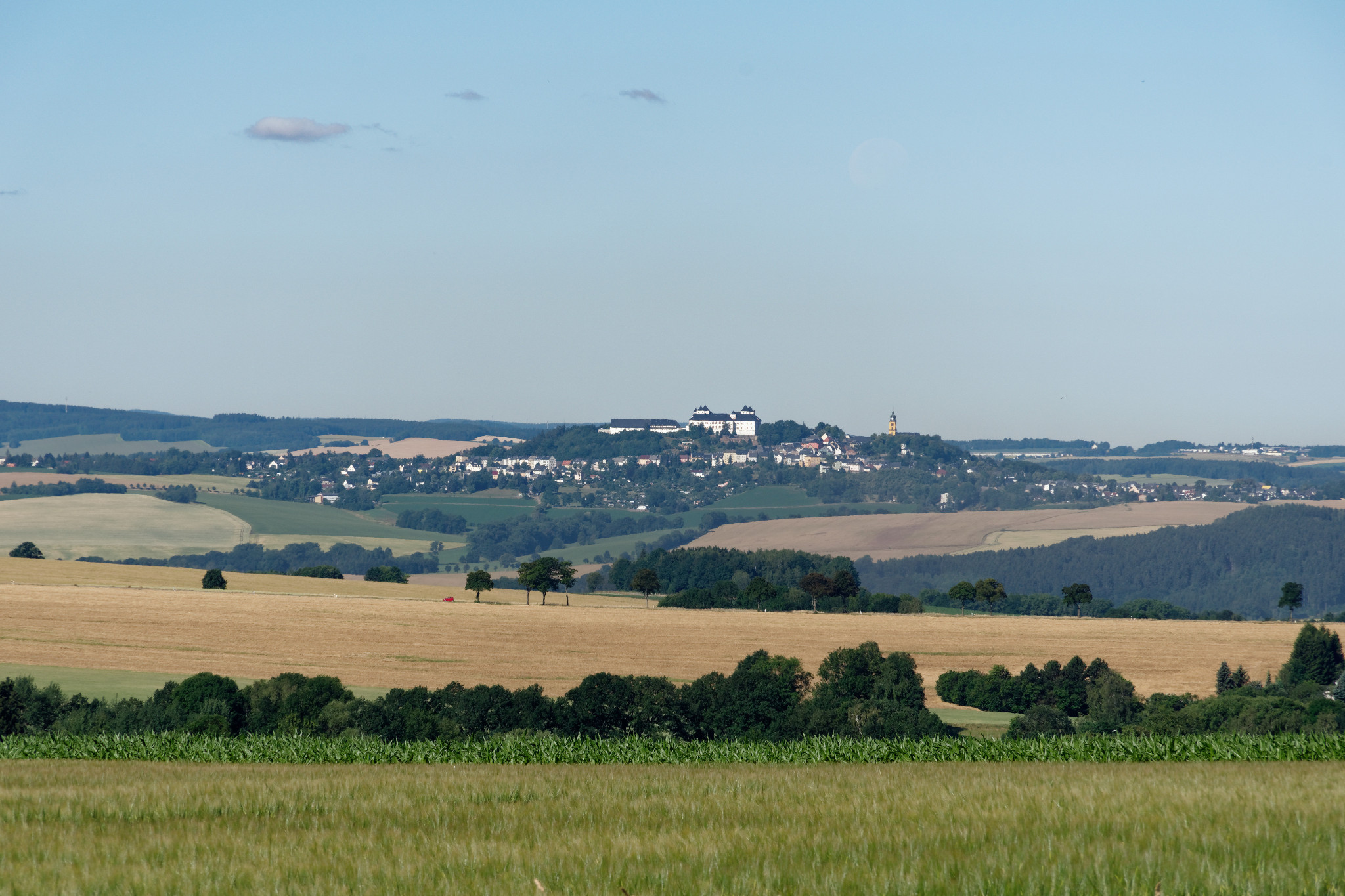 Oberreichenbacher Straße - 2018