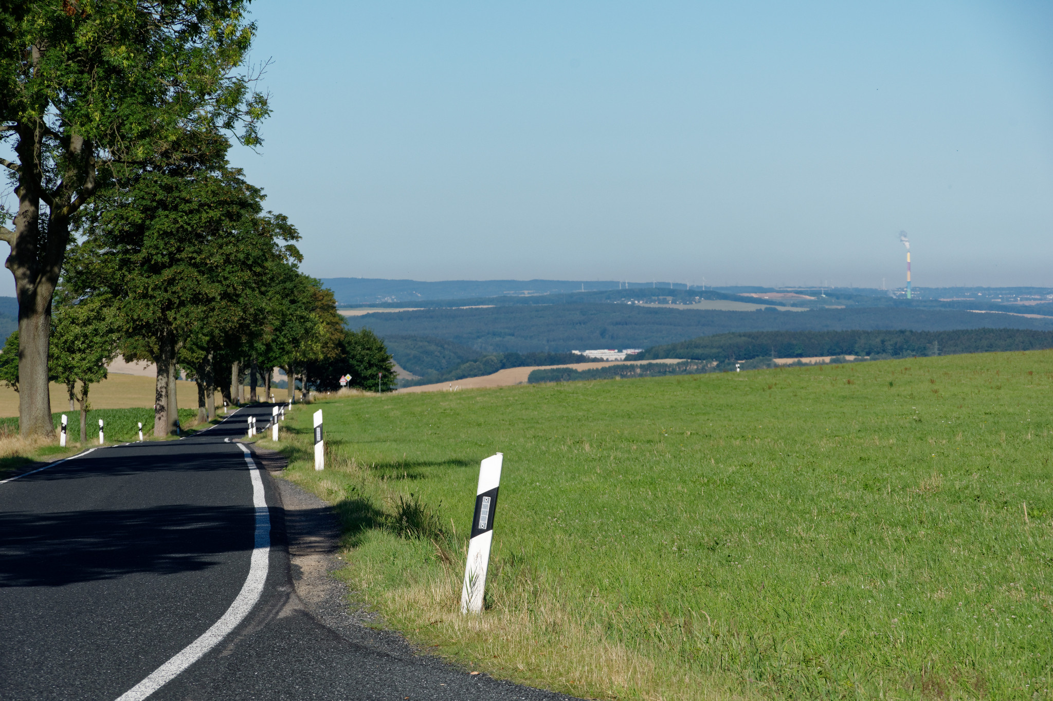 Oberreichenbacher Straße - 2018