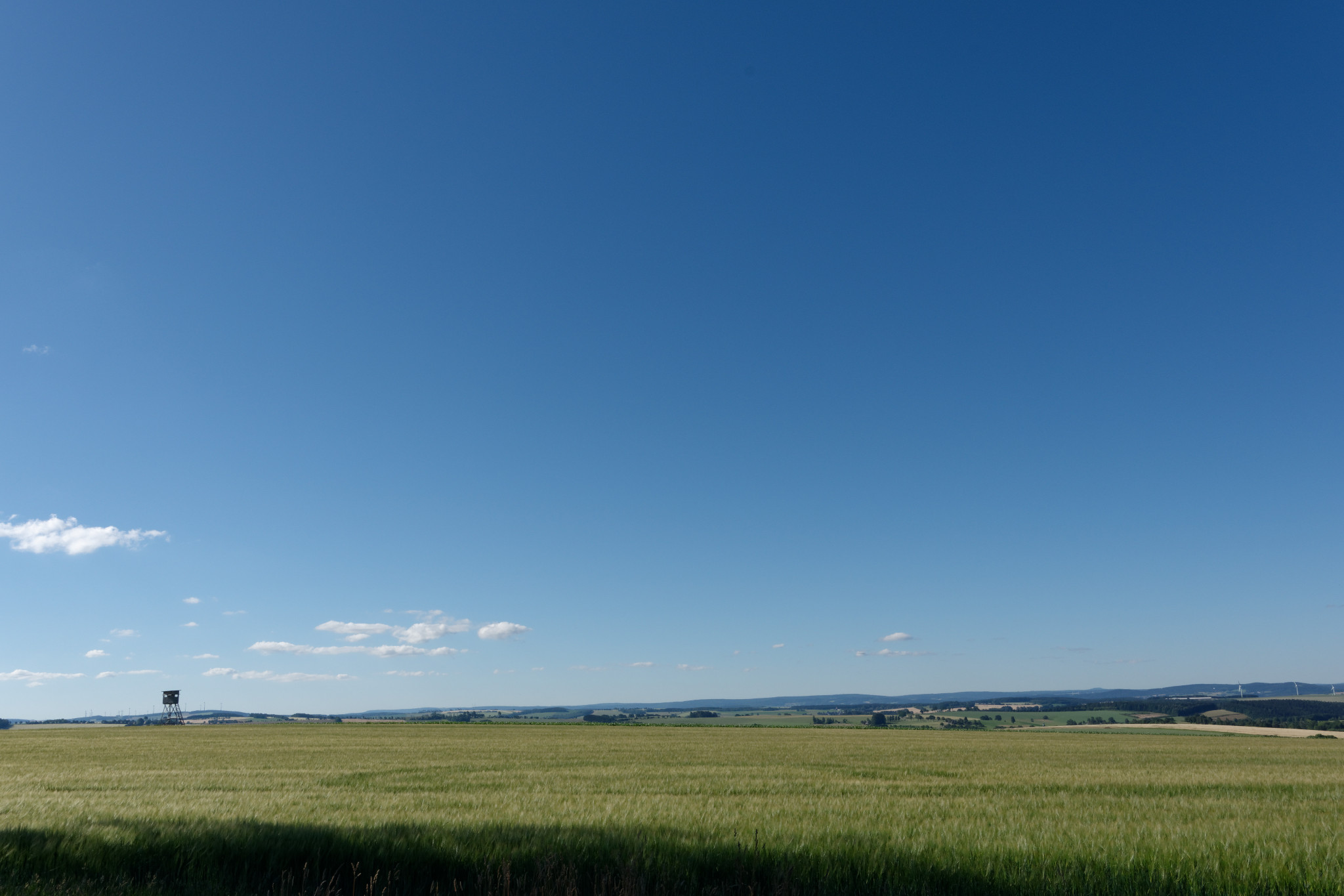 Oberreichenbacher Straße - 2018