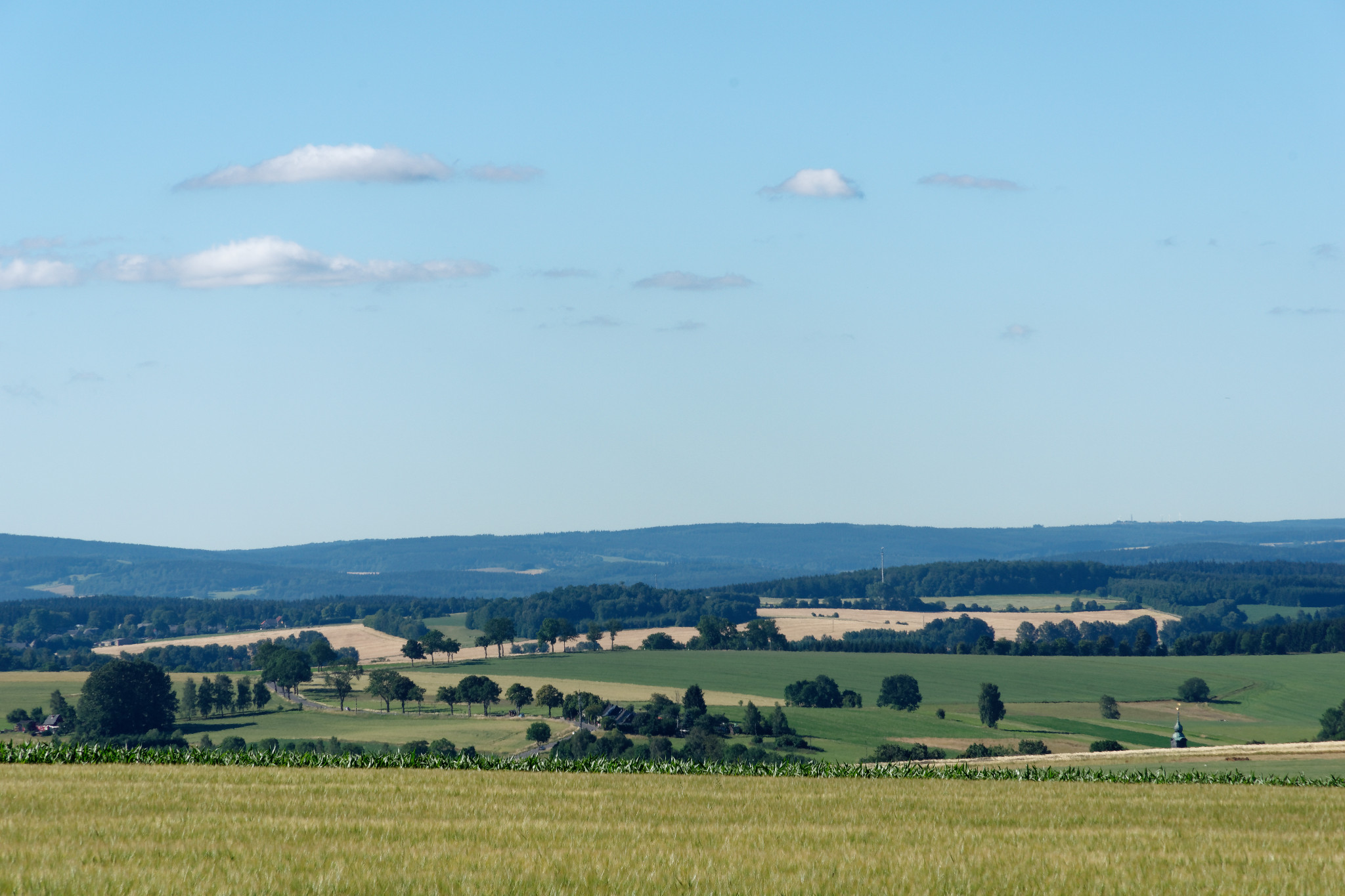 Oberreichenbacher Straße - 2018