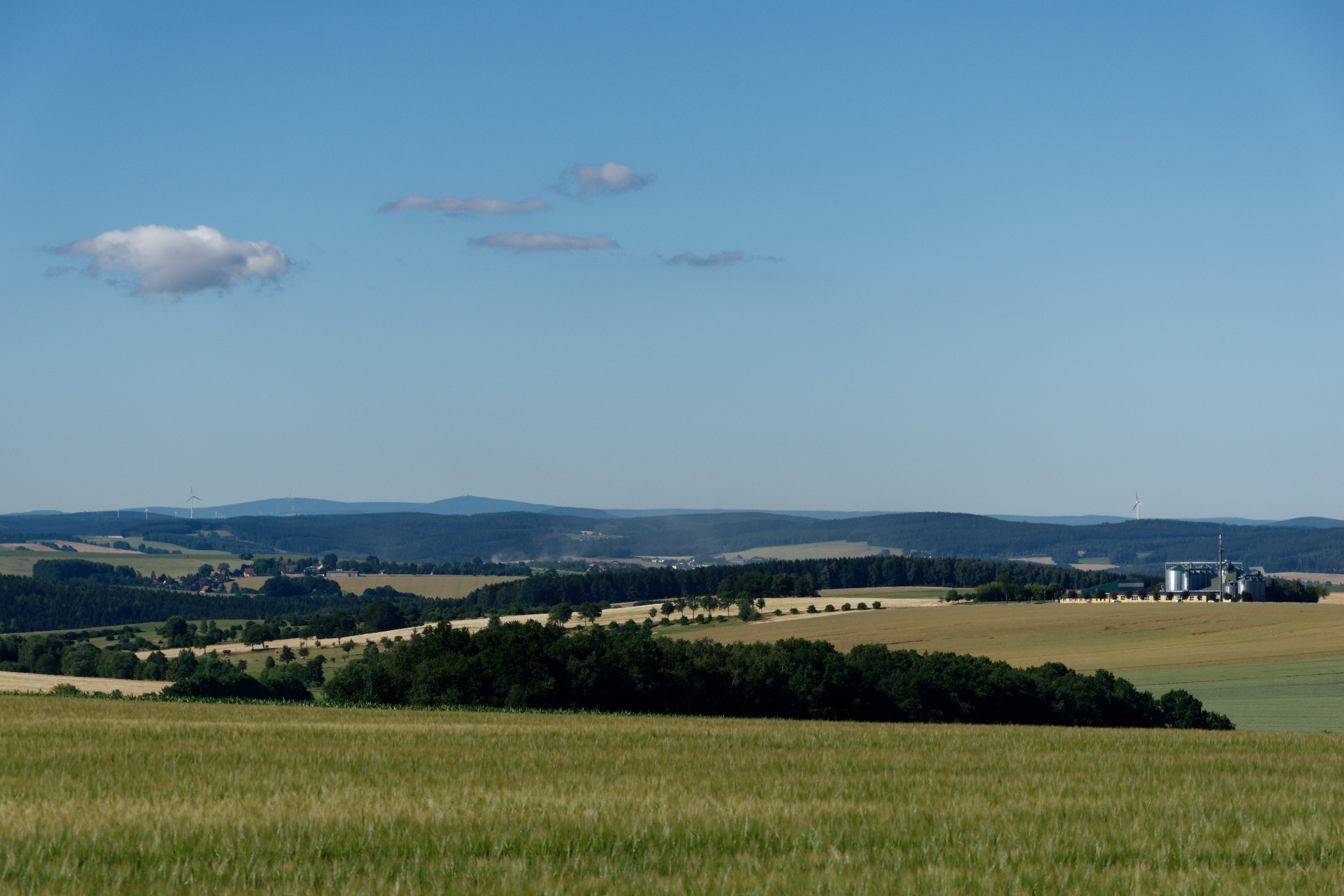 Oberreichenbacher Straße - 2018