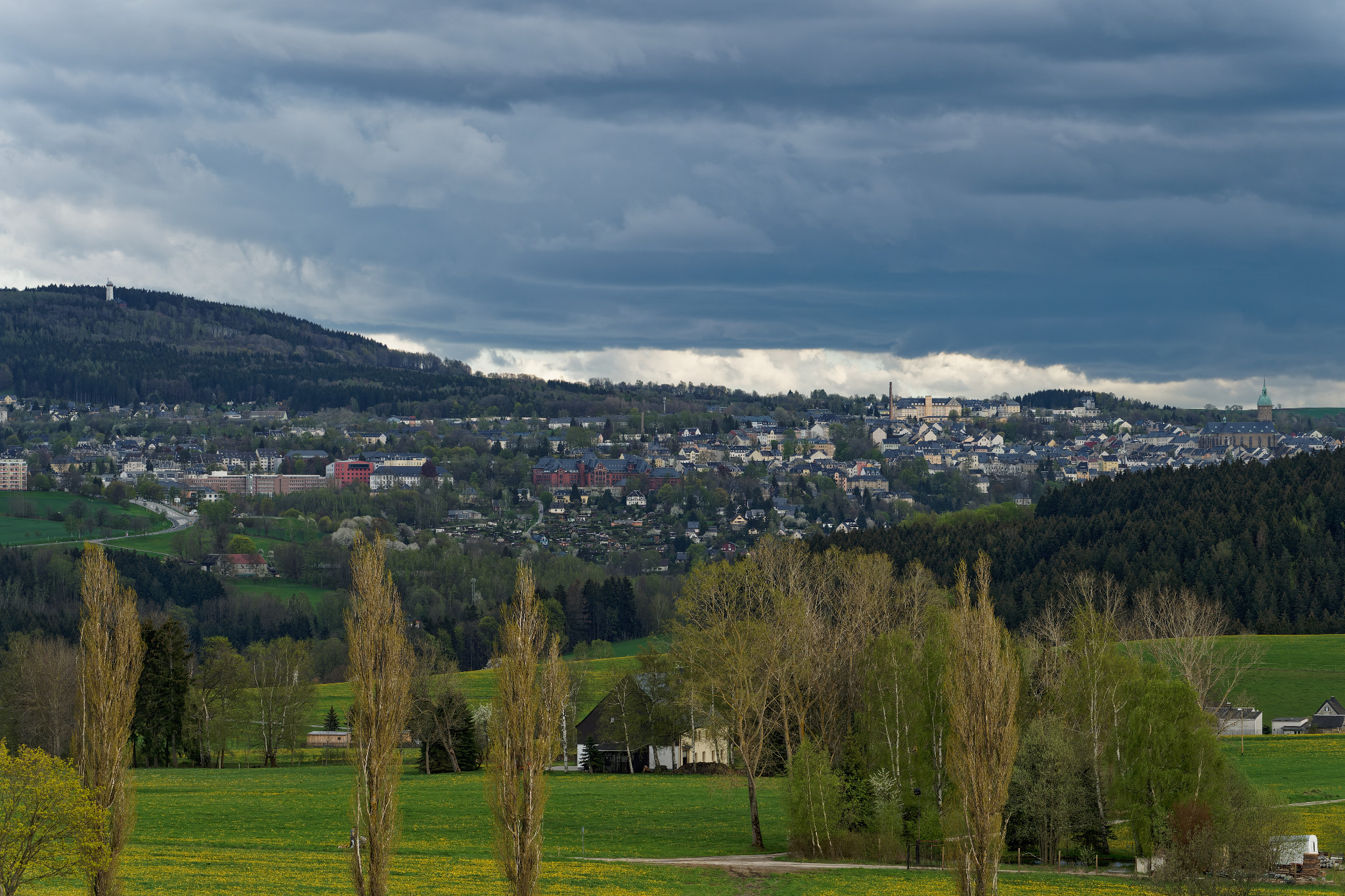 Frühjahr 2021 - Schönfeld