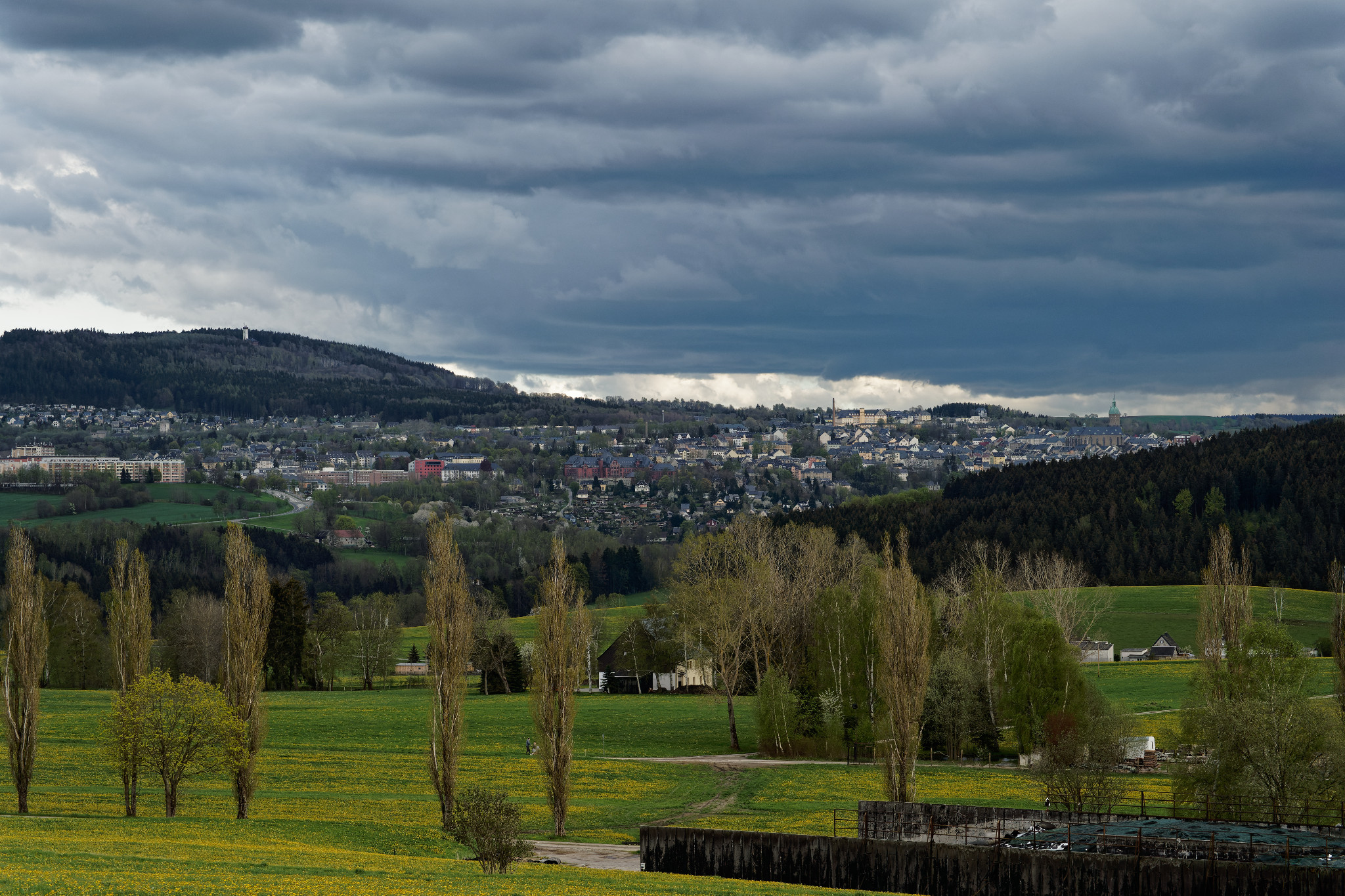 Frühjahr 2021 - Schönfeld