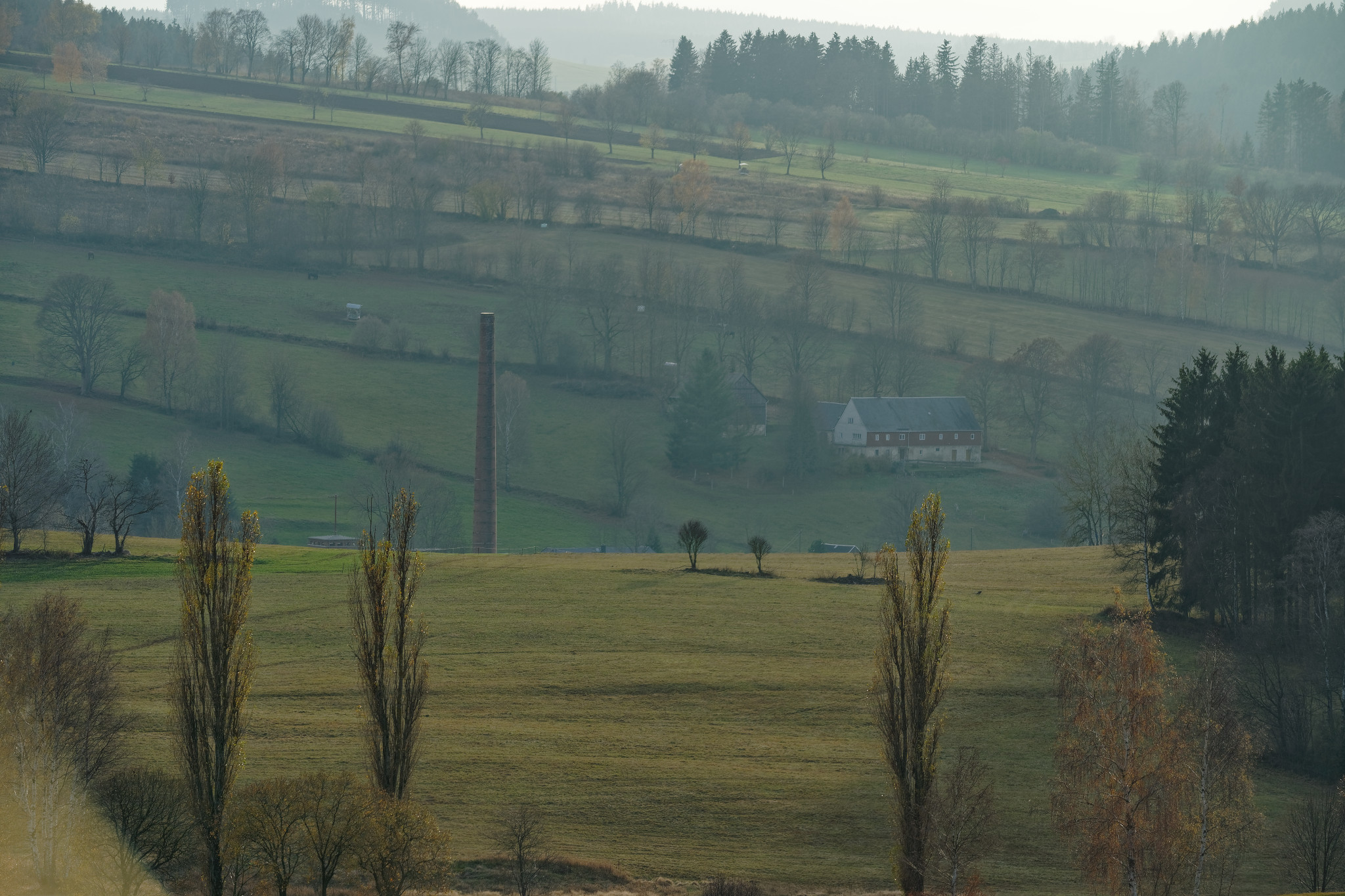 Schönfeld im Erzgebirge