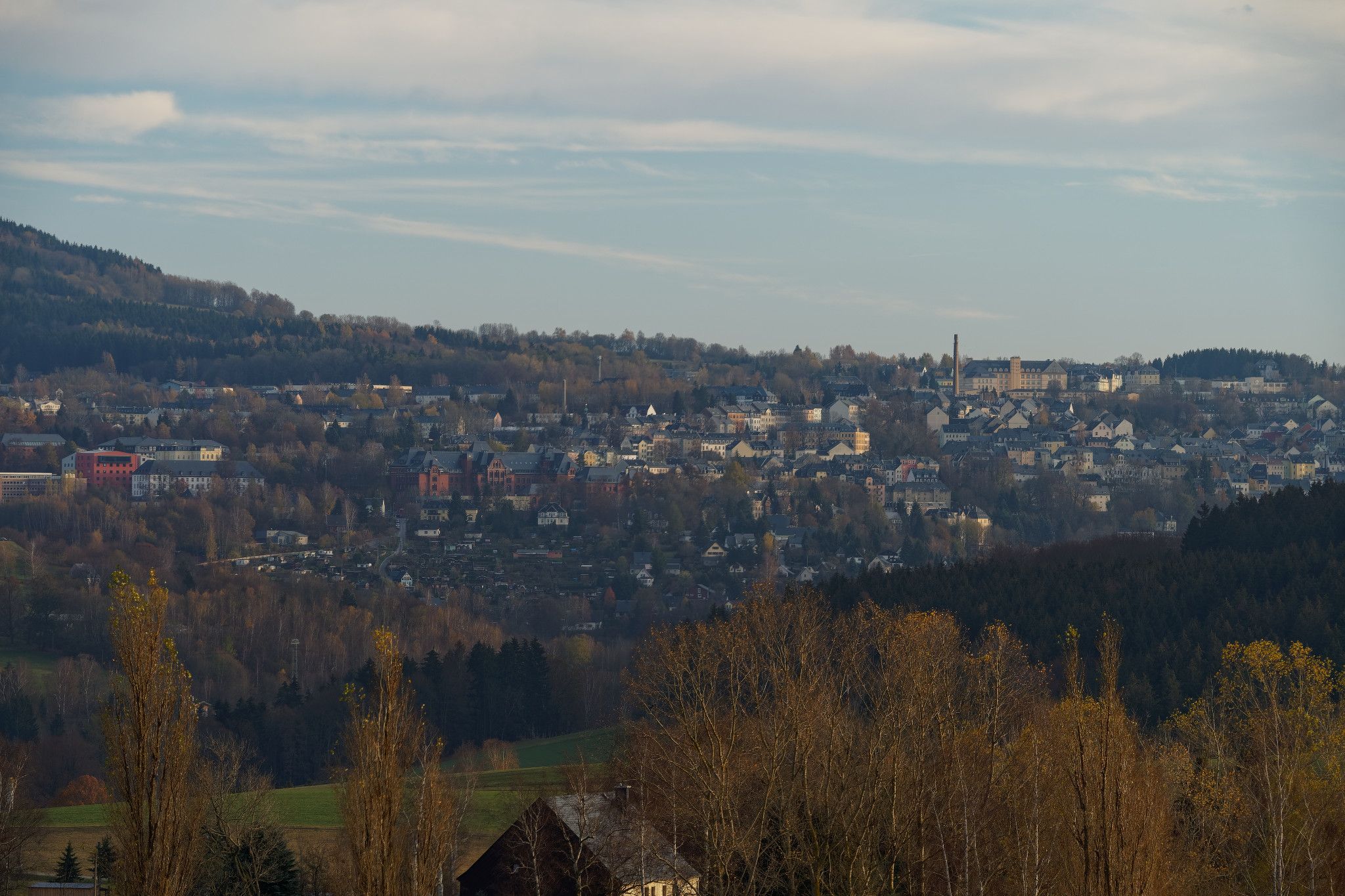 Schönfeld im Erzgebirge