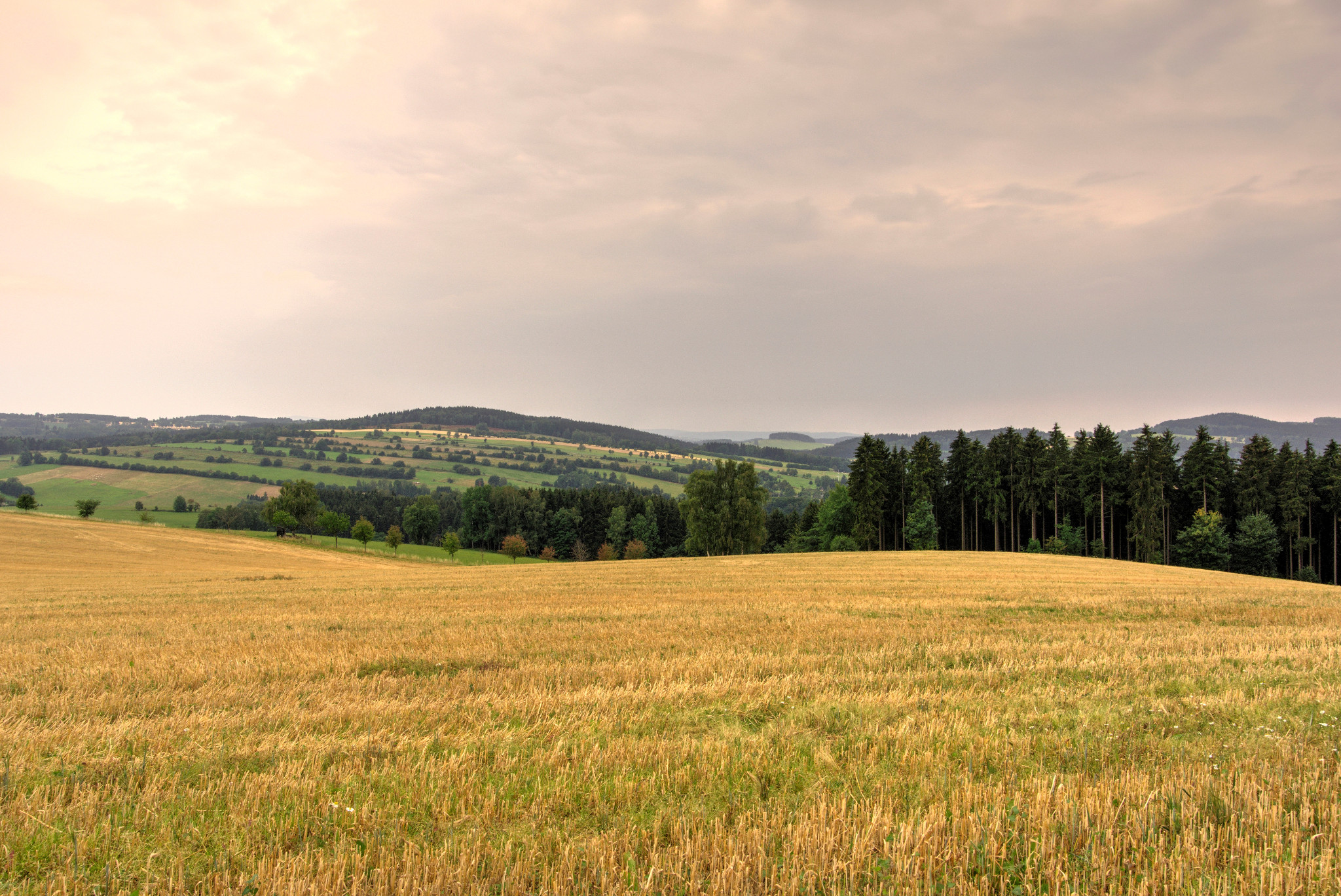 Schönfeld im Erzgebirge