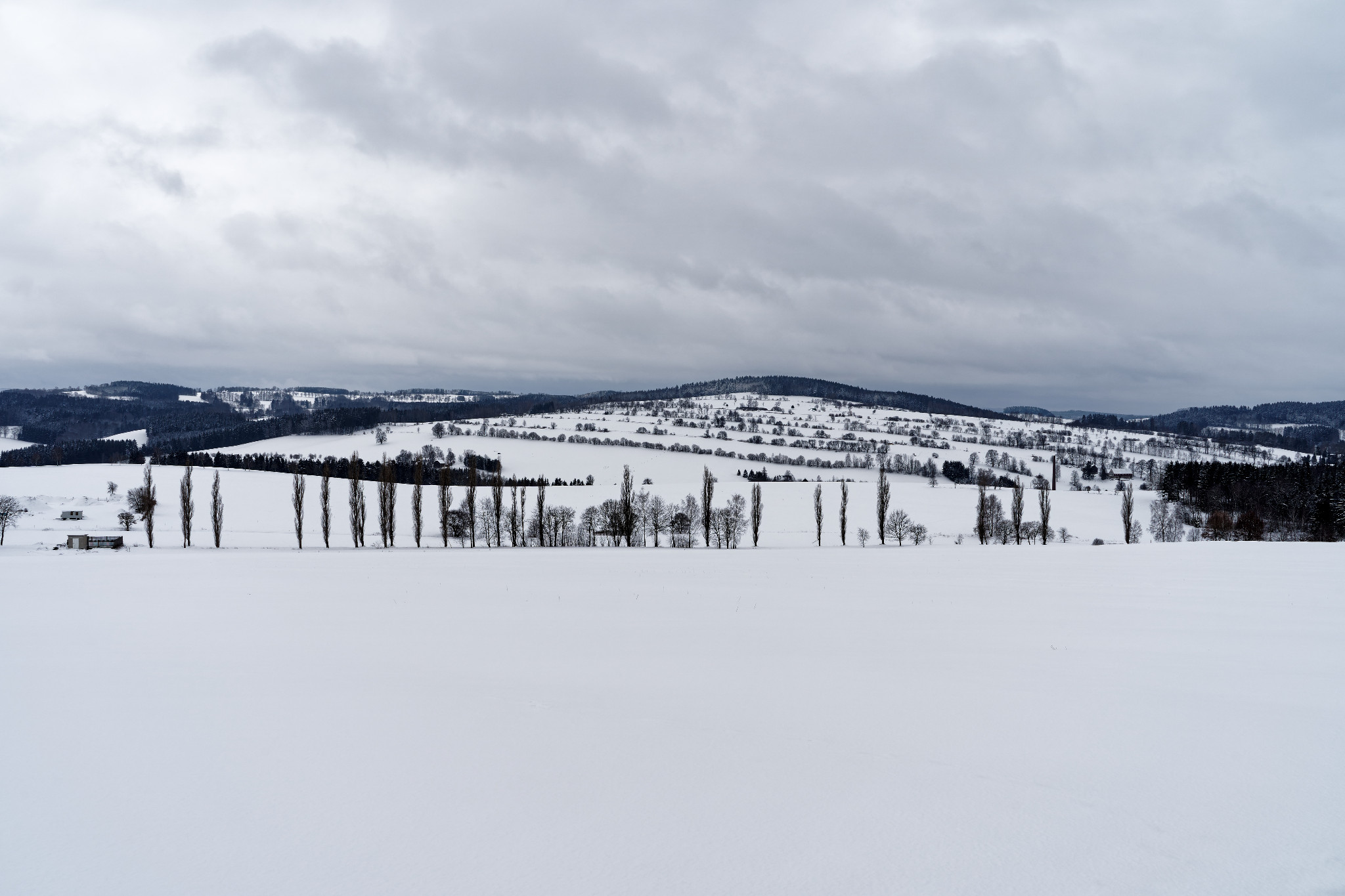 Schönfeld im Erzgebirge