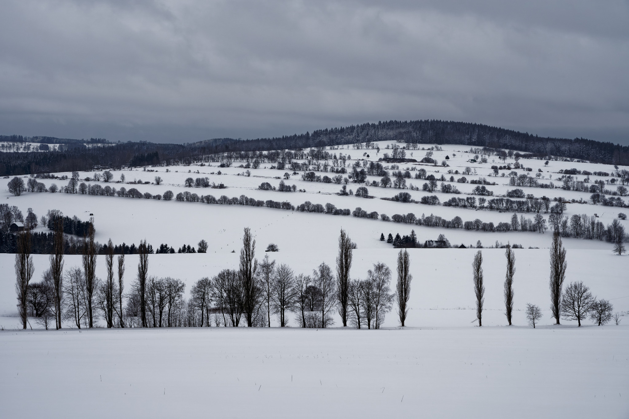 Schönfeld im Erzgebirge