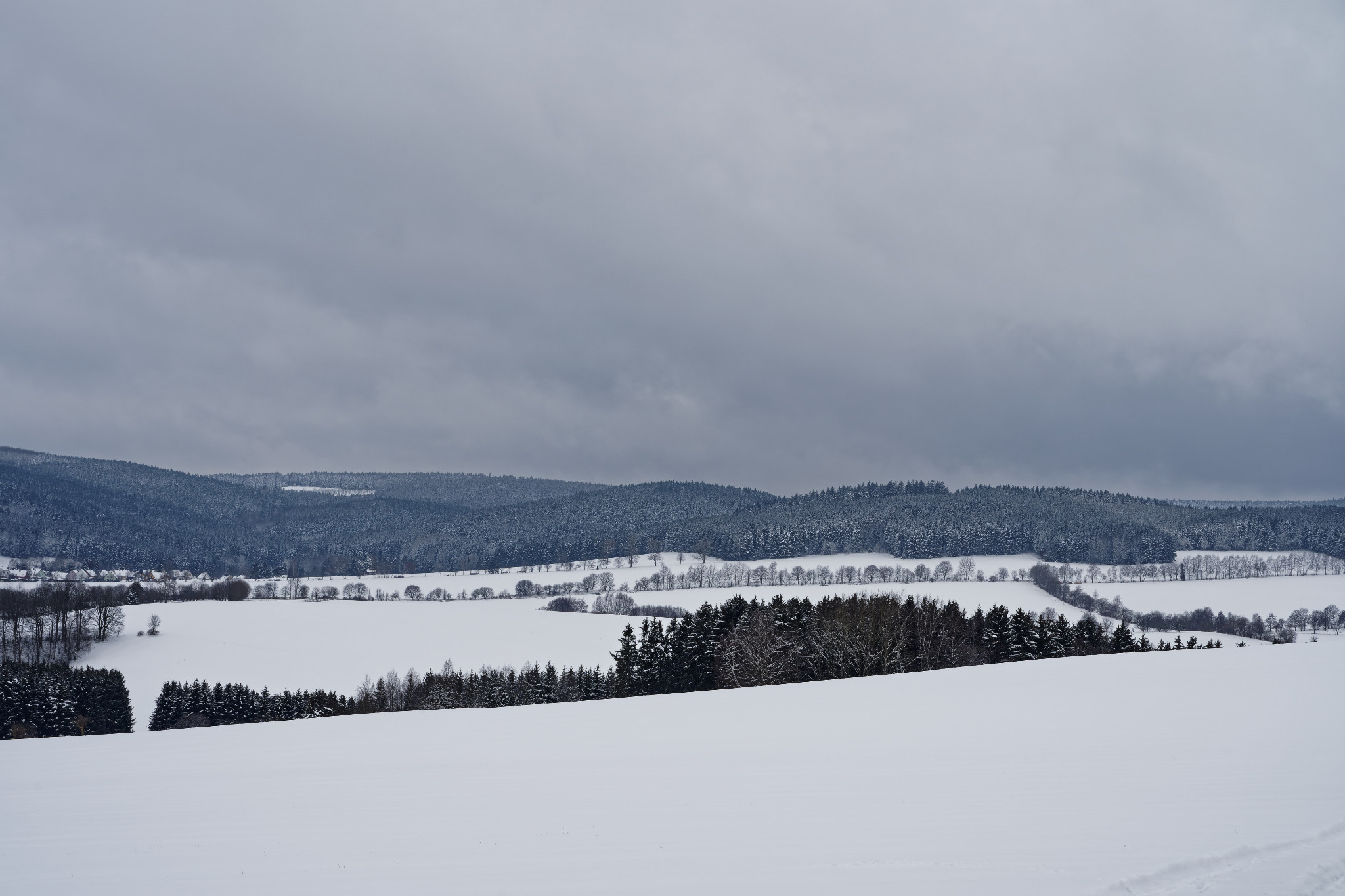 Schönfeld im Erzgebirge